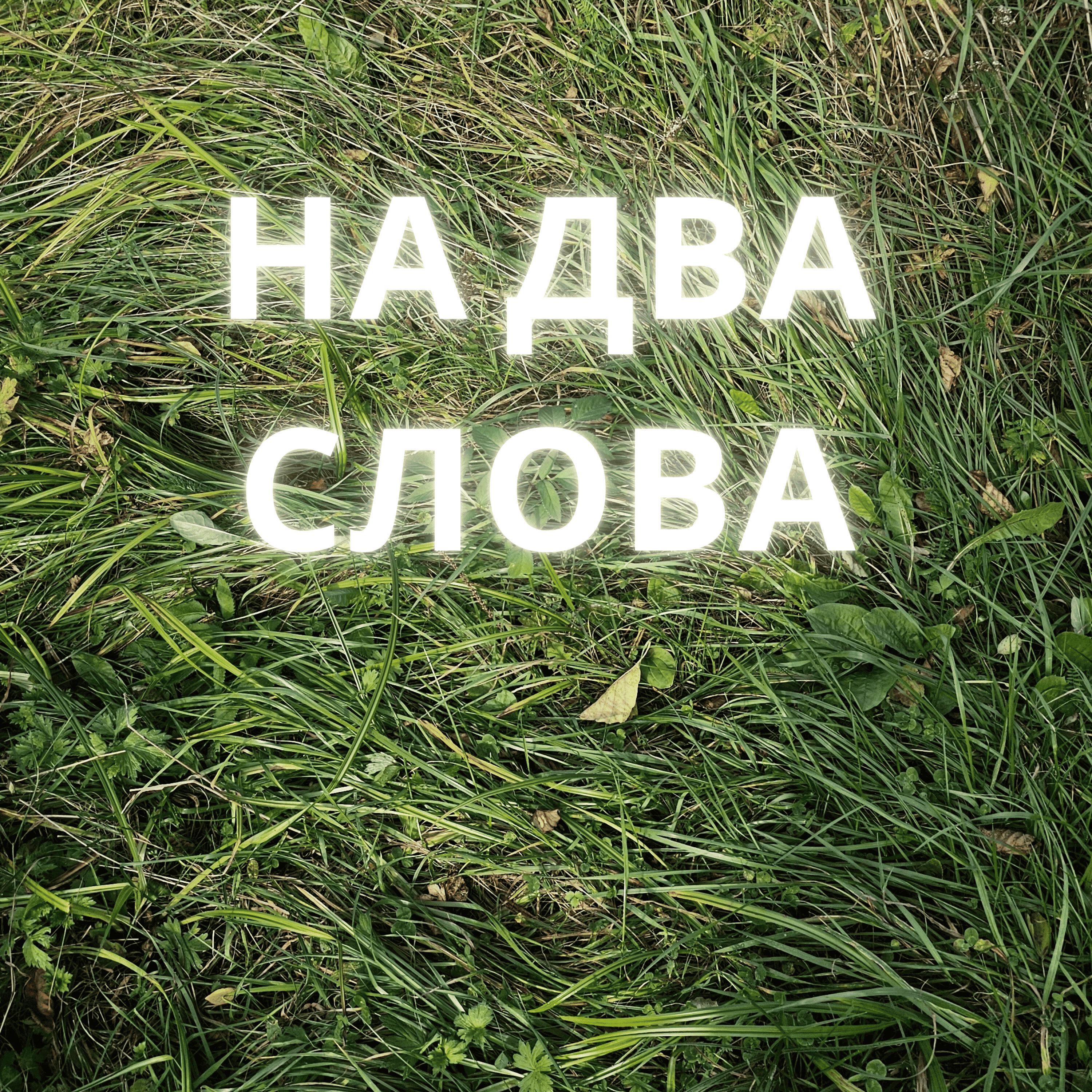 Подкаст На два слова