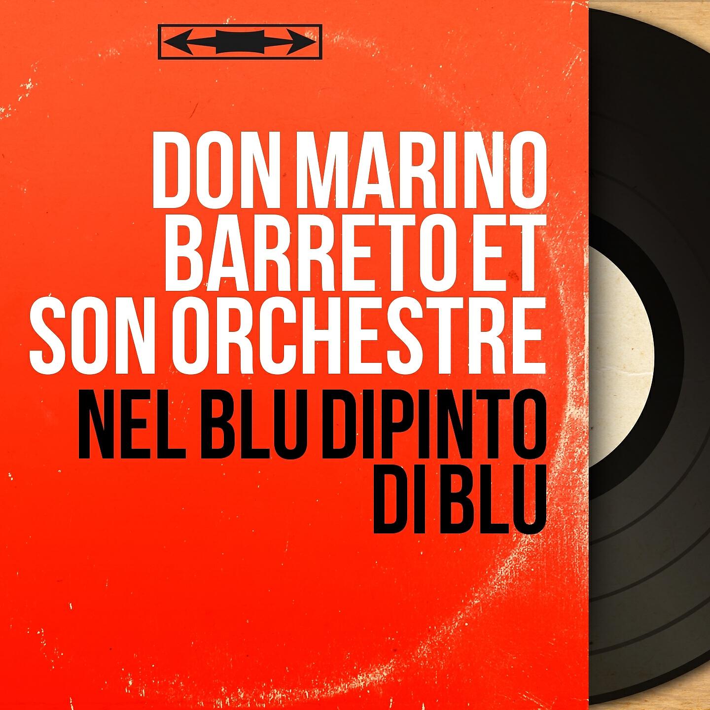Релиз Nel blu dipinto di blu