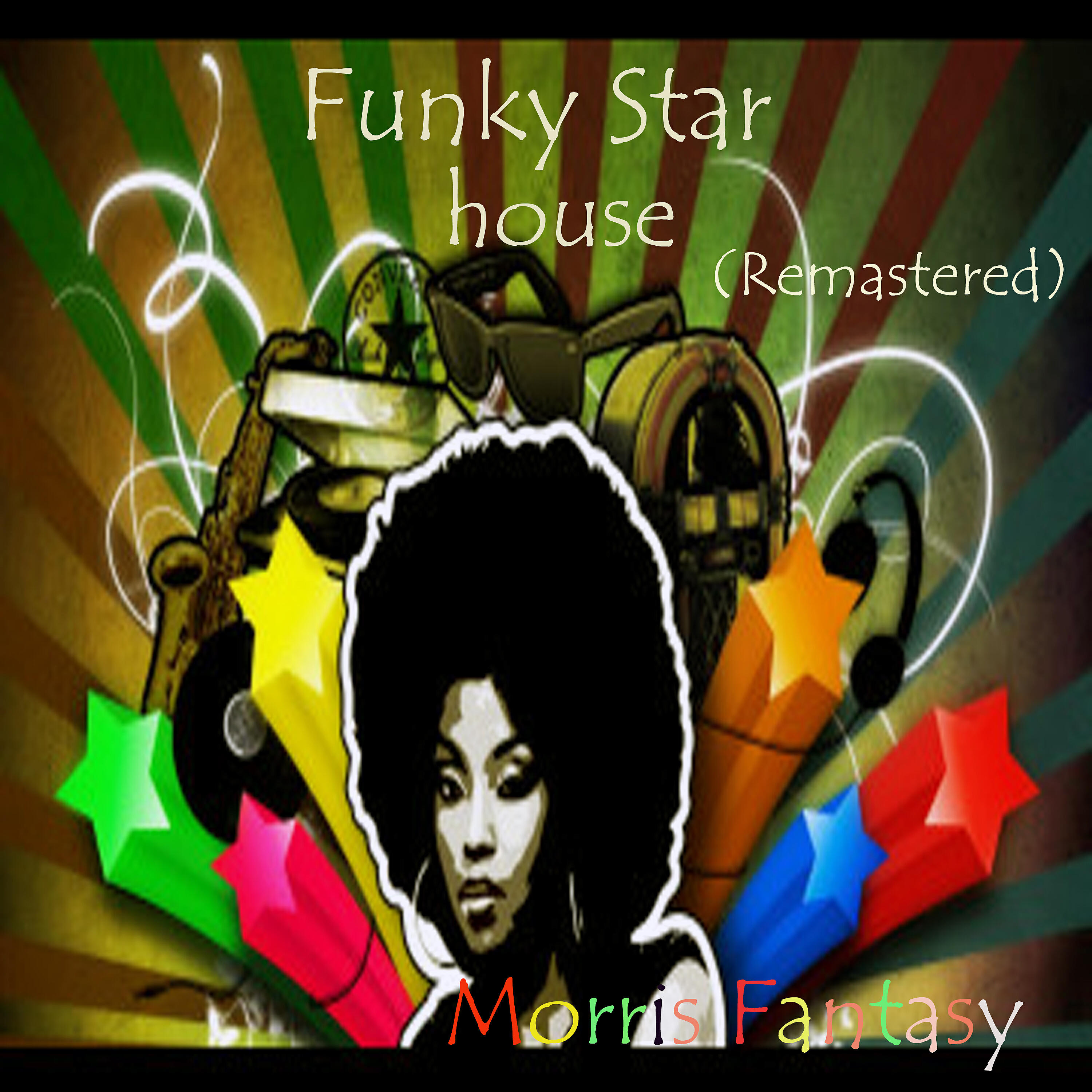 Релиз Funky Star House (Remastered)