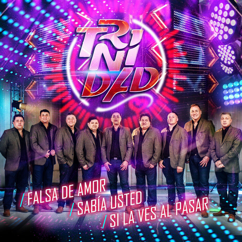 Релиз Falsa De Amor / Sabía Usted / Si La Ves Al Pasar