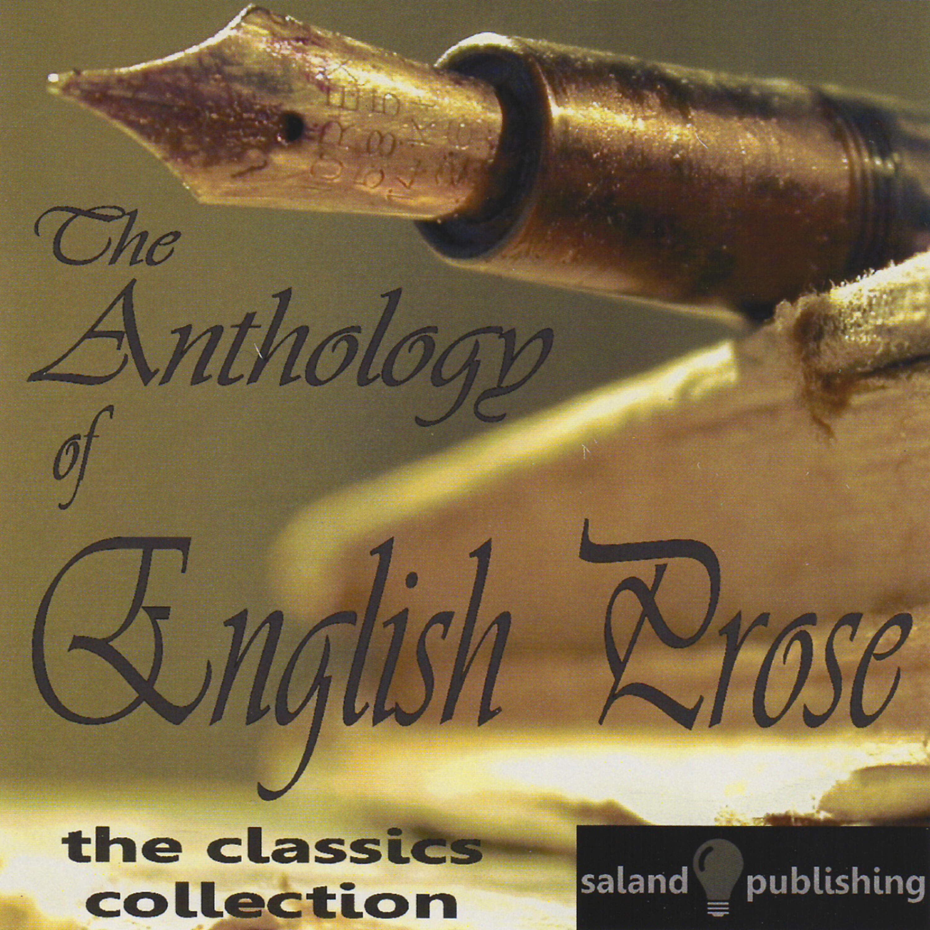 Релиз The Anthology Of English Prose