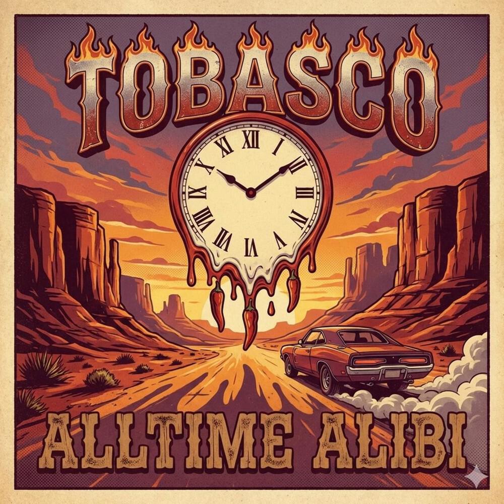 Релиз Alltime Alibi