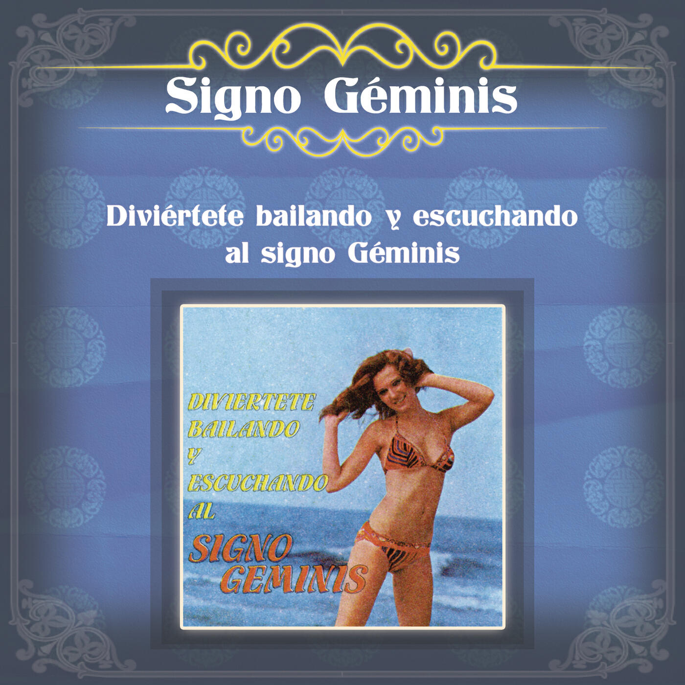 Релиз Diviértete Bailando y Escuchando al Signo Géminis