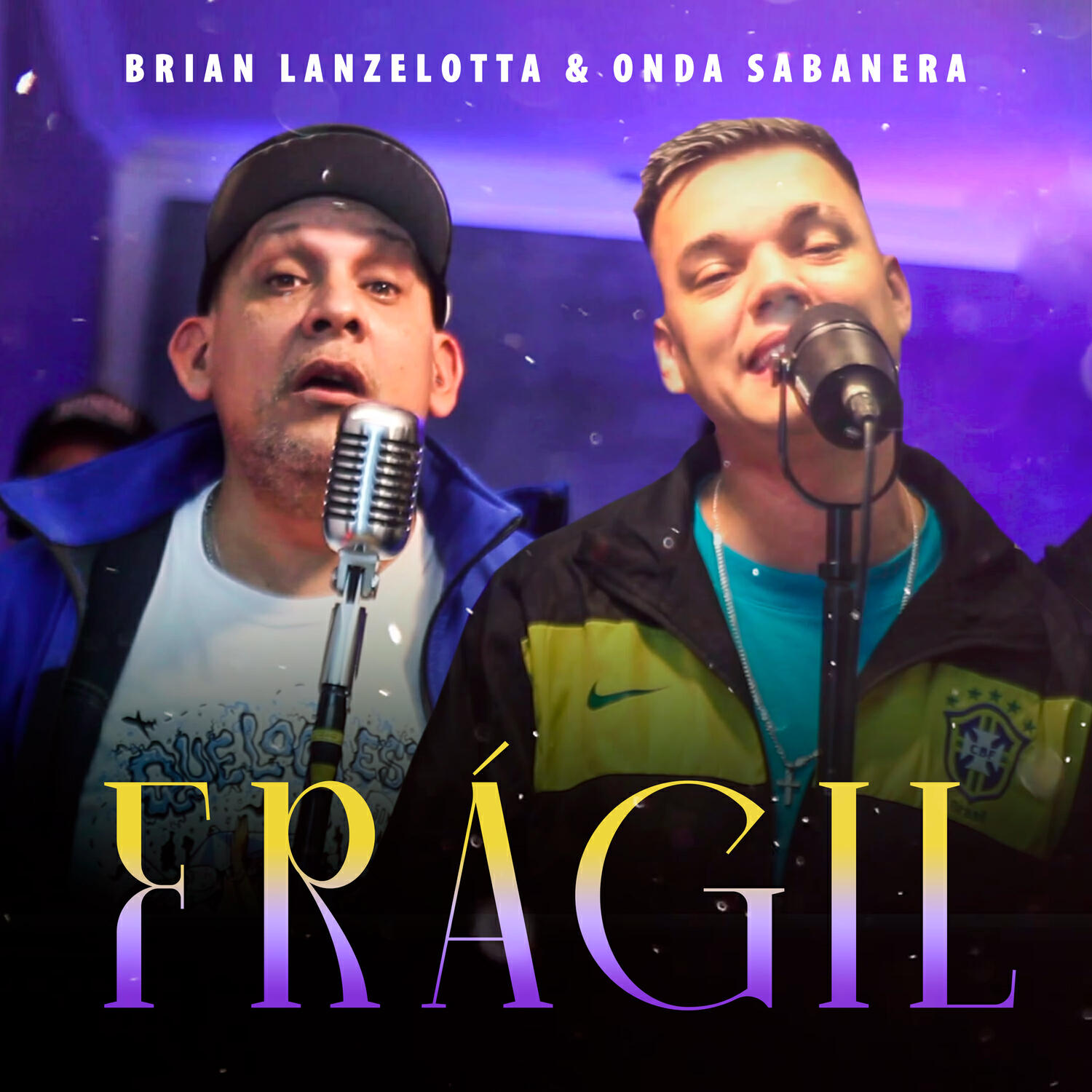 Релиз Fragil