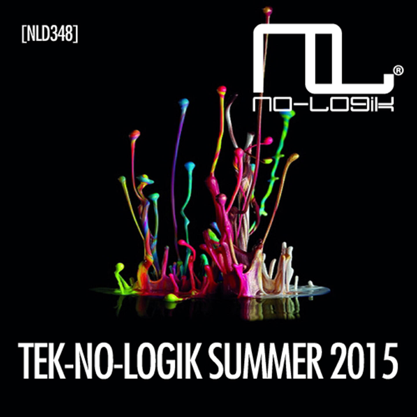 Релиз Tek-No-Logik Summer 2015