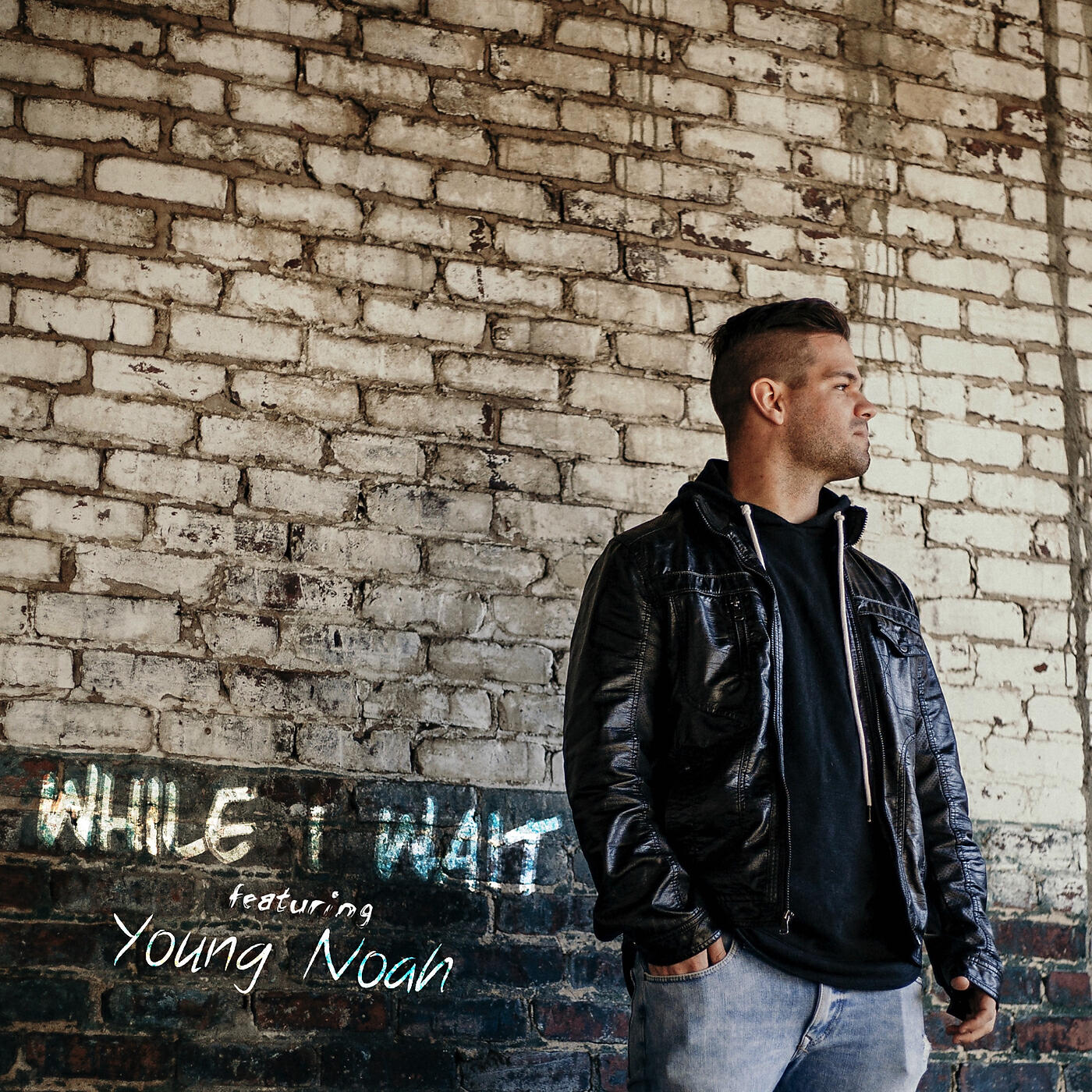 Релиз While I Wait