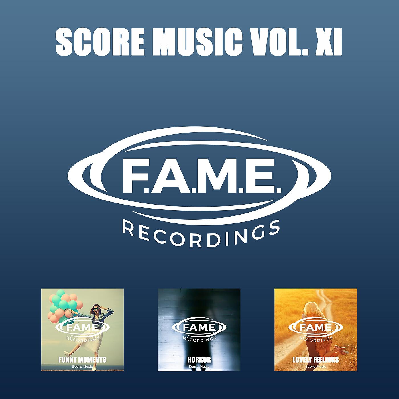 Релиз Score Music Vol.XI