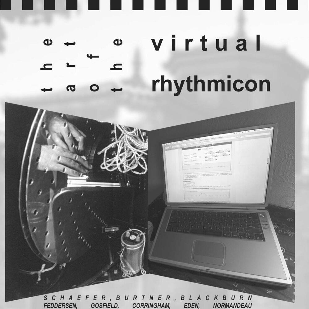 Релиз The Art of the Virtual Rhythmicon