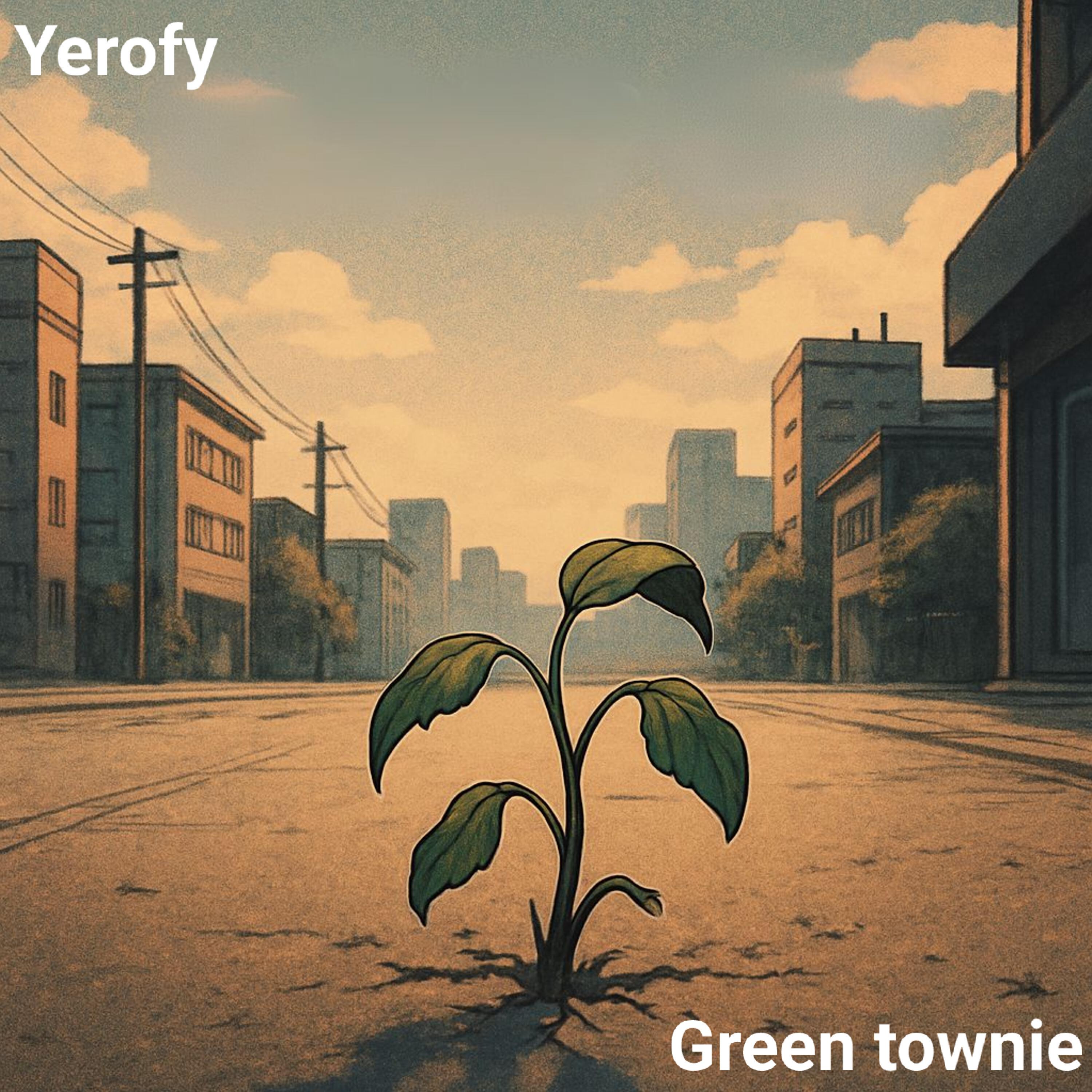 Постер альбома Green townie