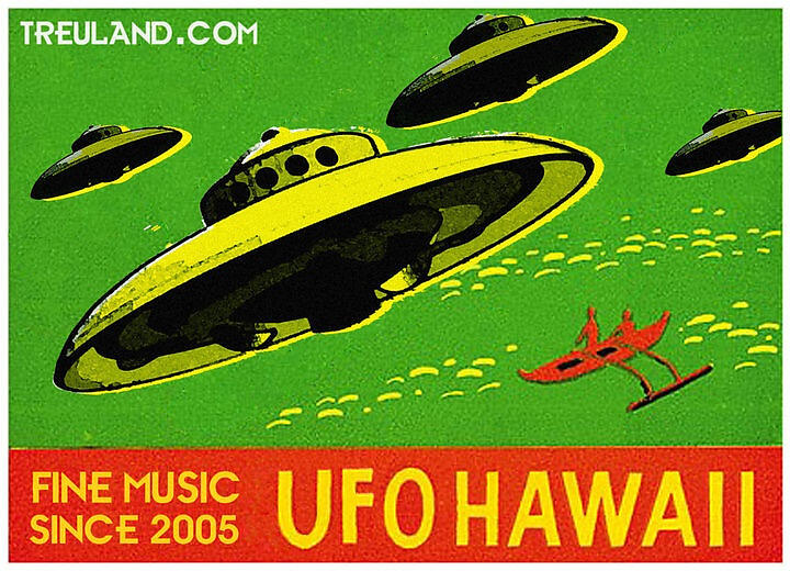 UFO Hawaii