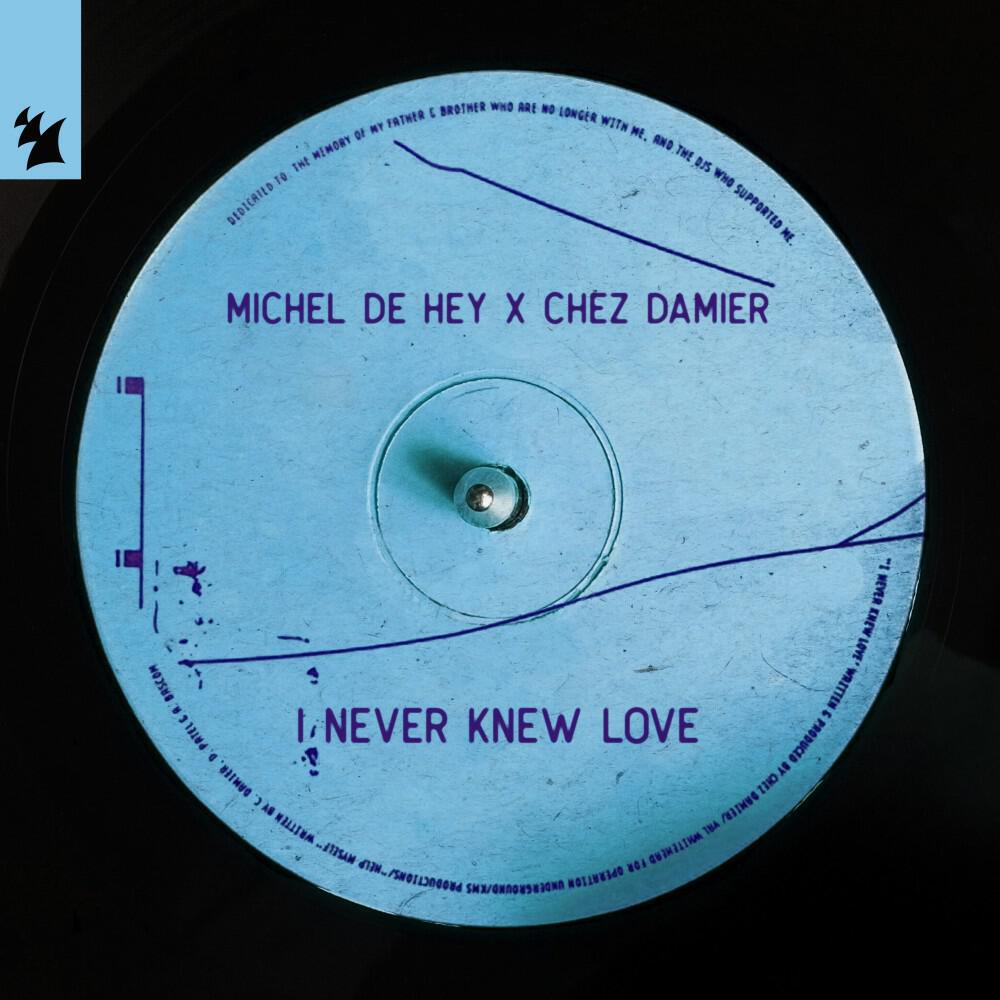 Релиз I Never Knew Love