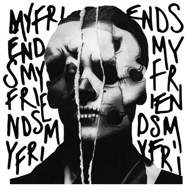 Релиз My Friends