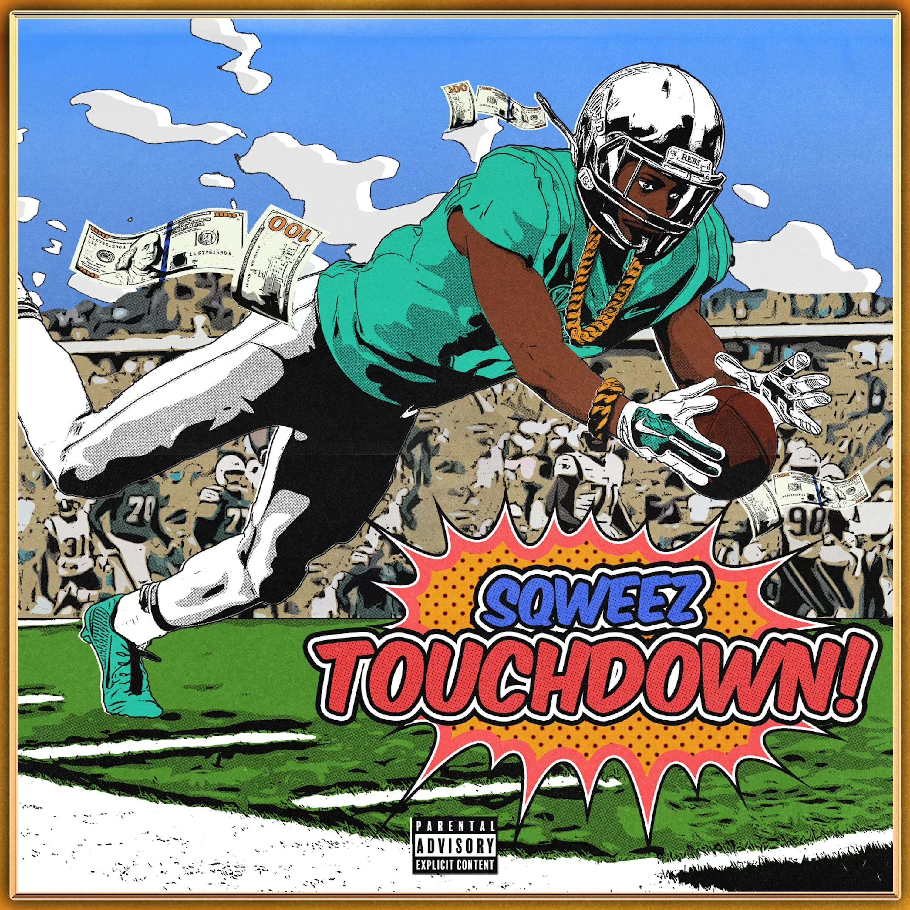 Релиз Touchdown