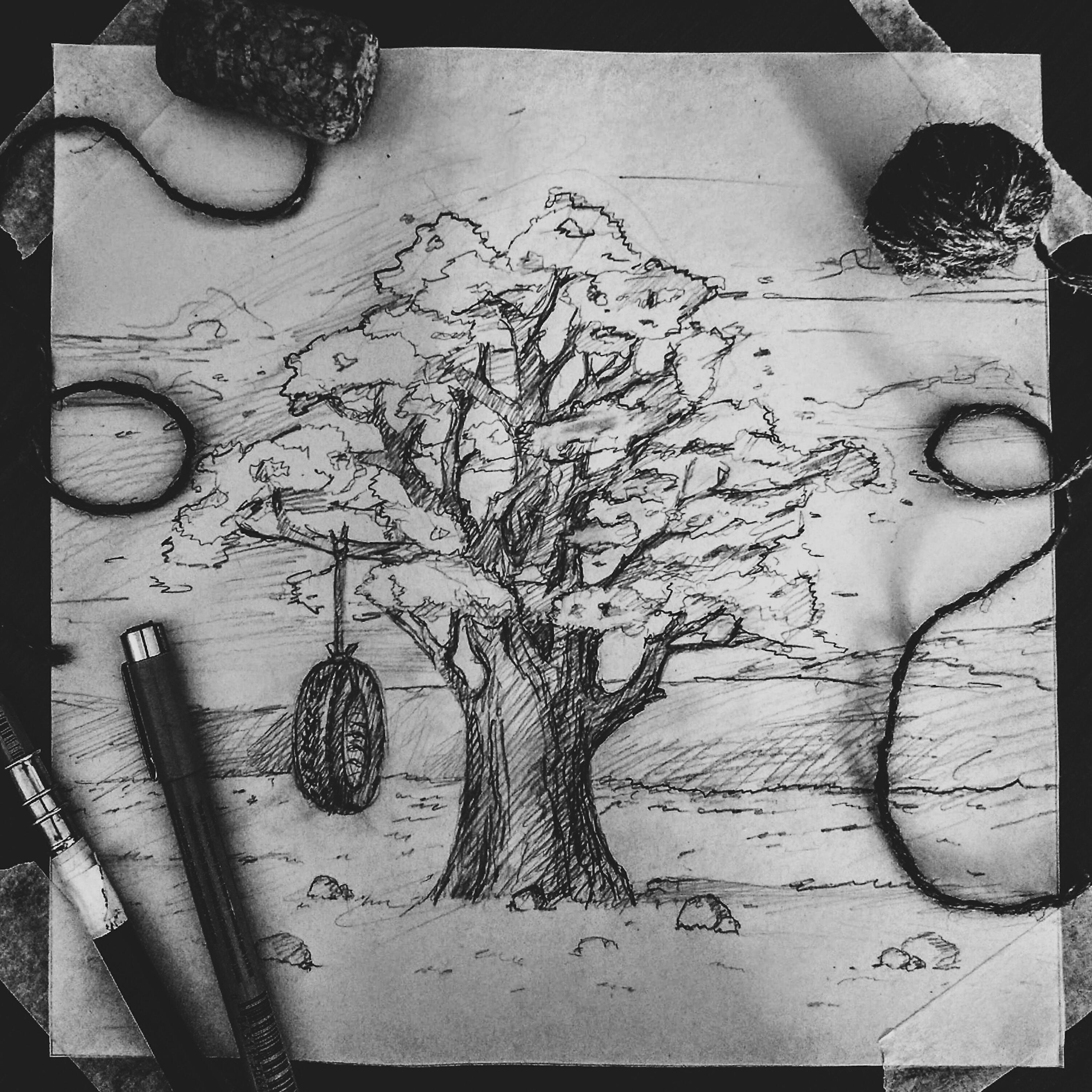 Релиз Tree in the Storm