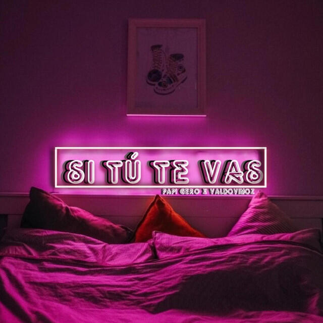 Релиз Si Tú Te Vas