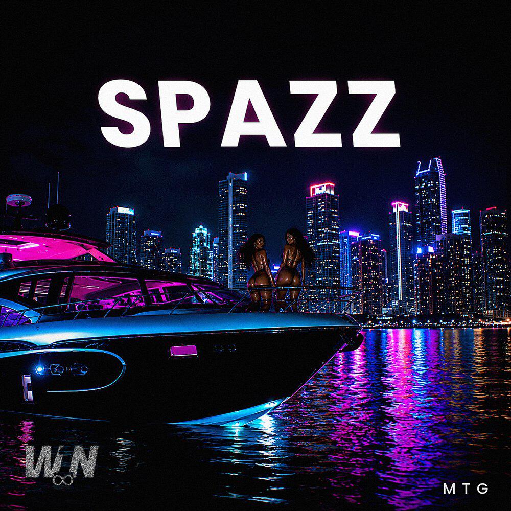 Релиз Spazz