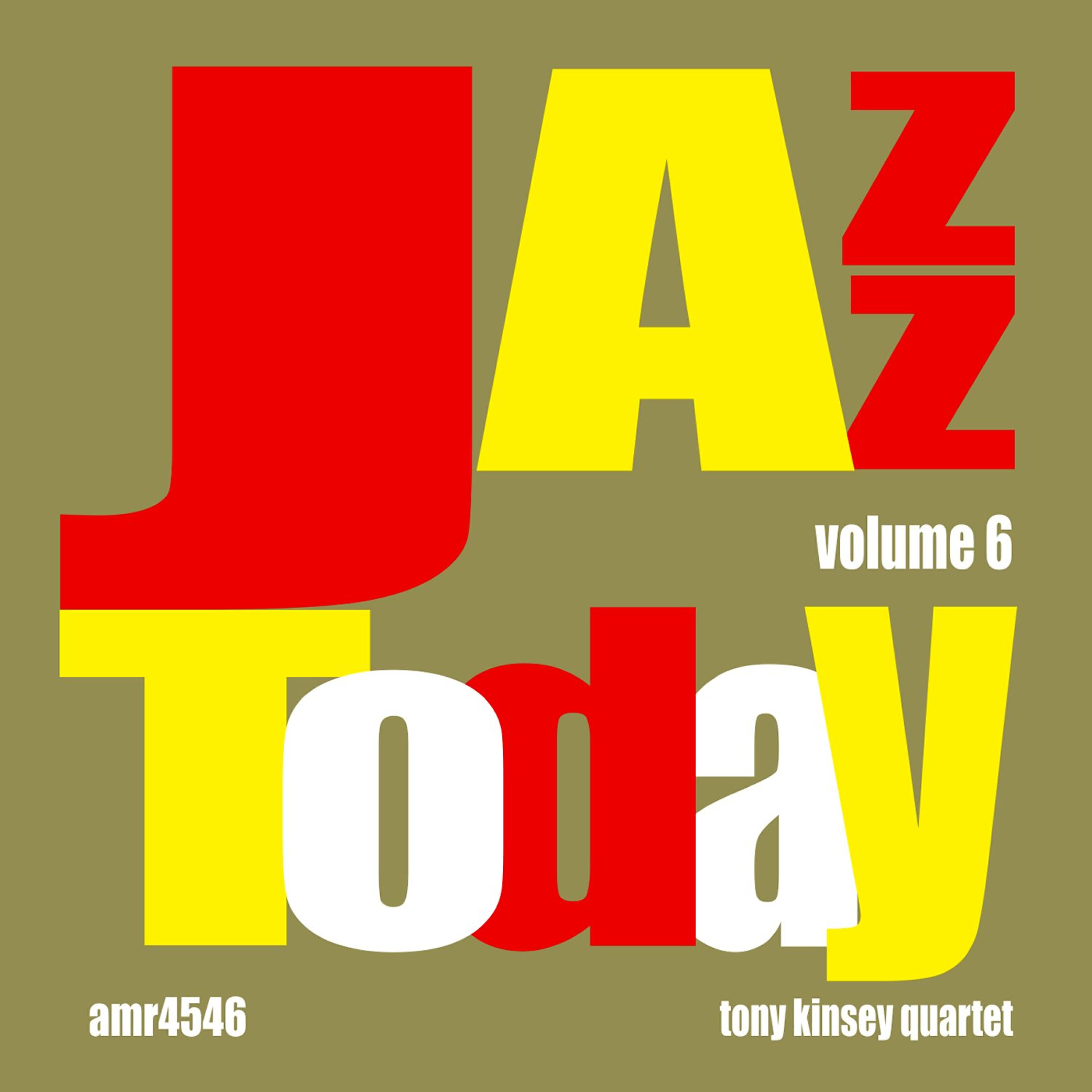 Релиз Jazz Today Volume 6