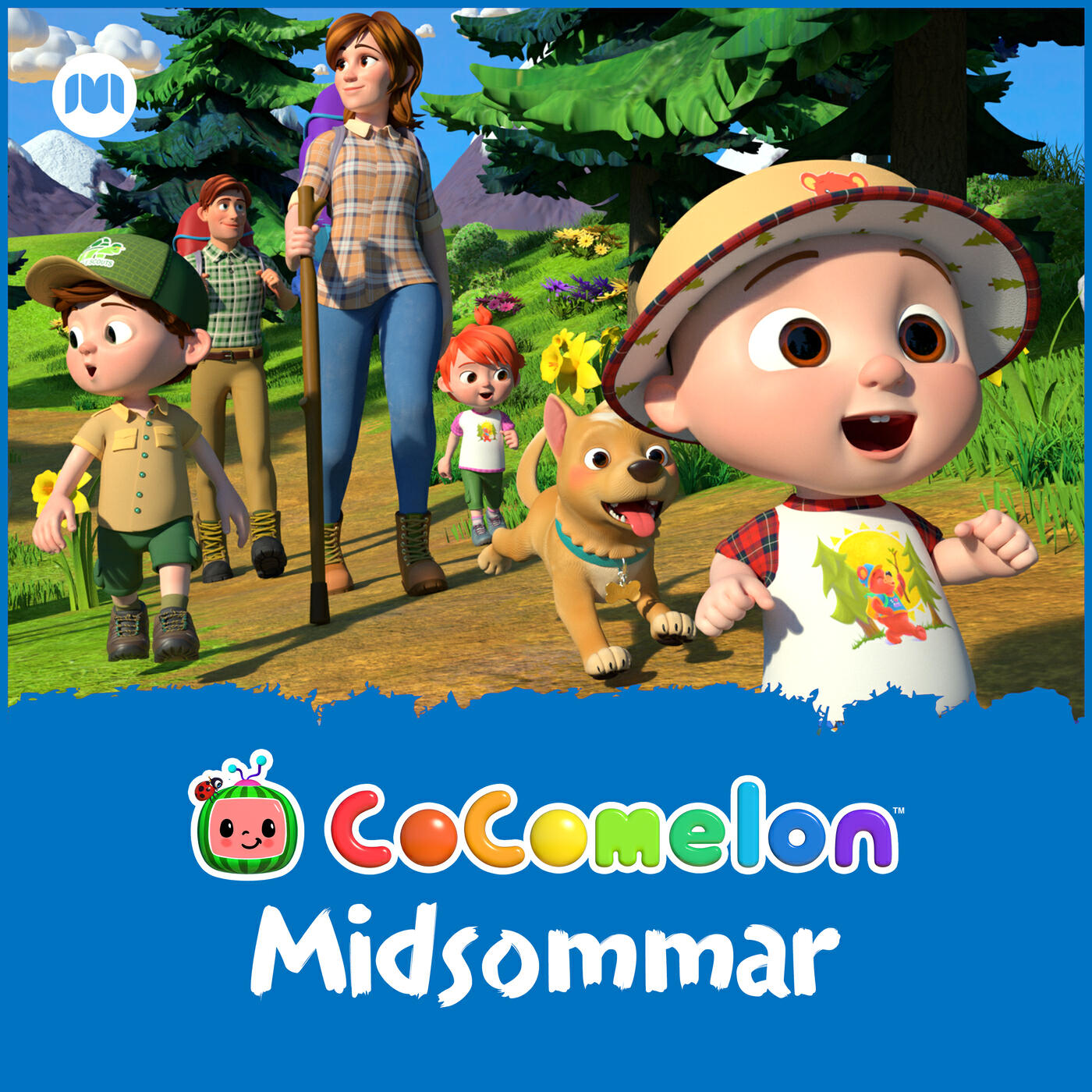 CoComelon på Svenska