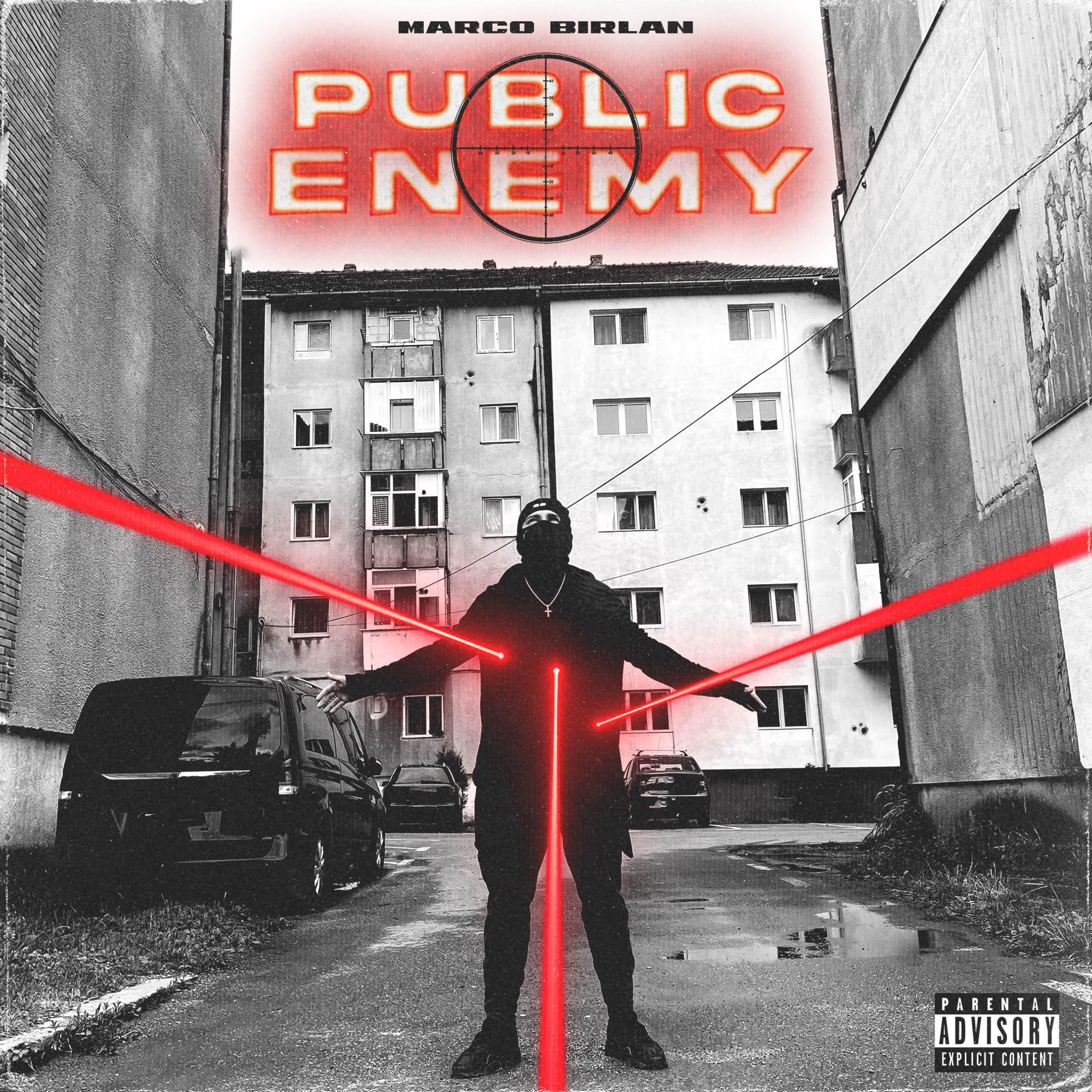 Релиз Public Enemy