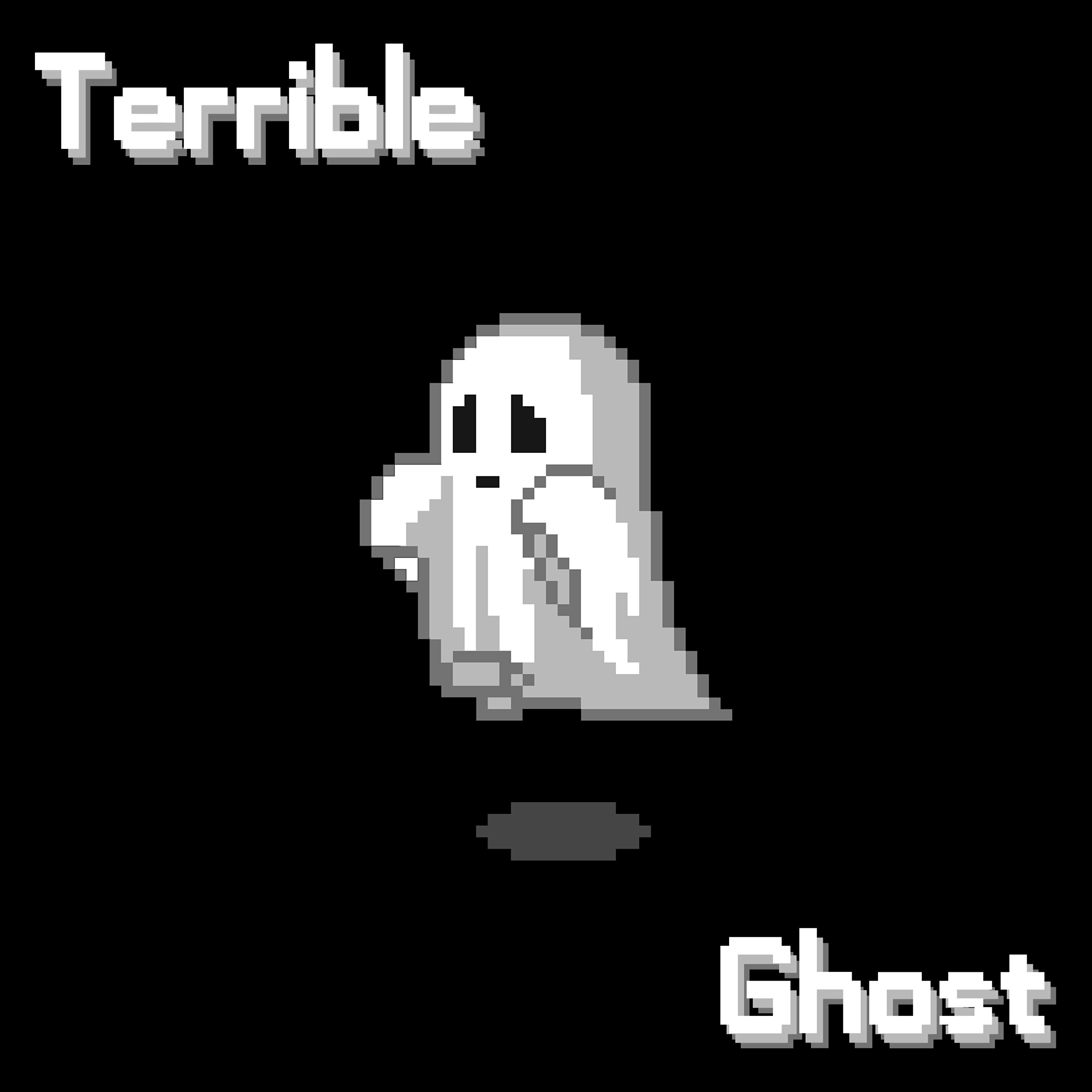 Релиз Terrible Ghost