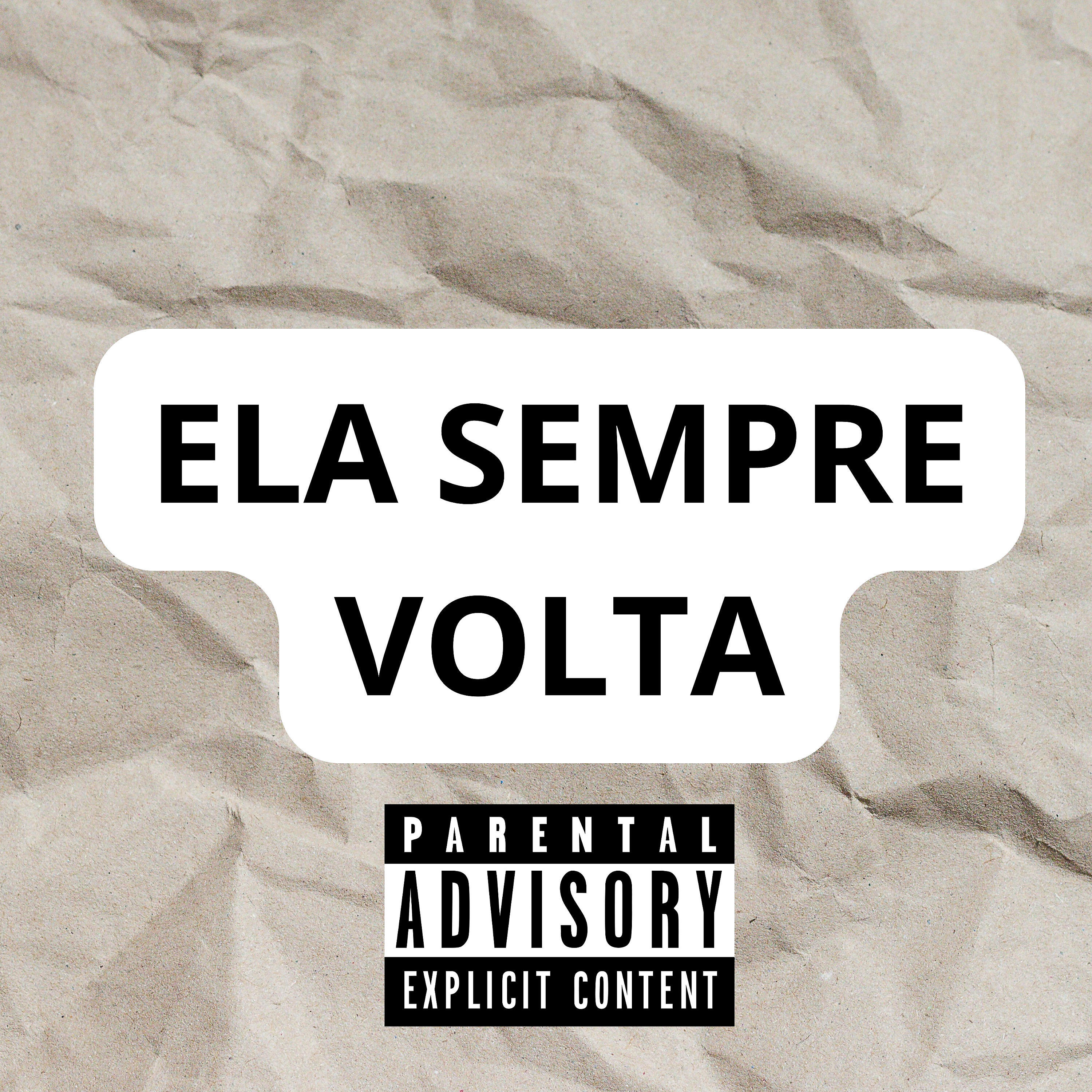 Релиз Ela Sempre Volta