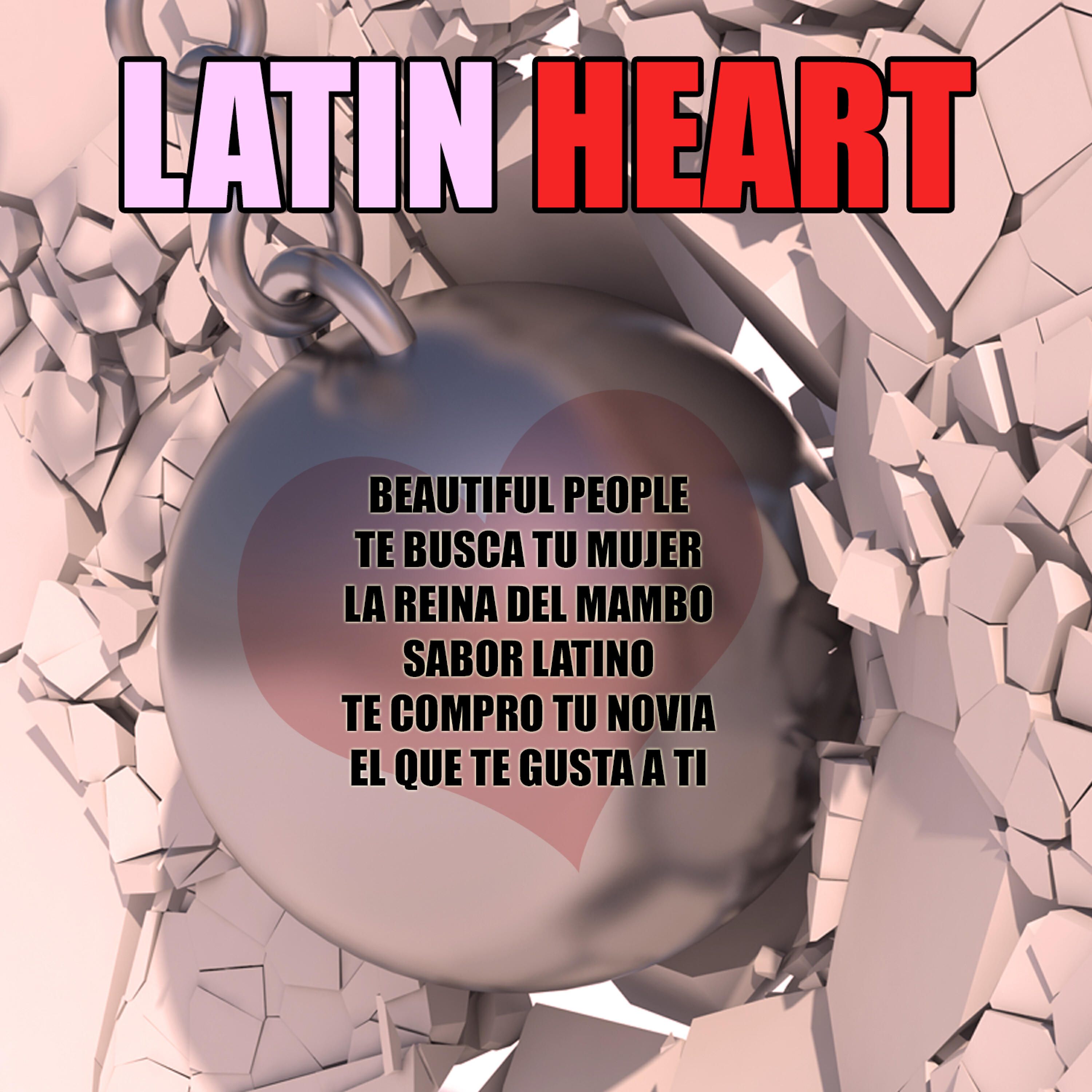Релиз Latin Heart
