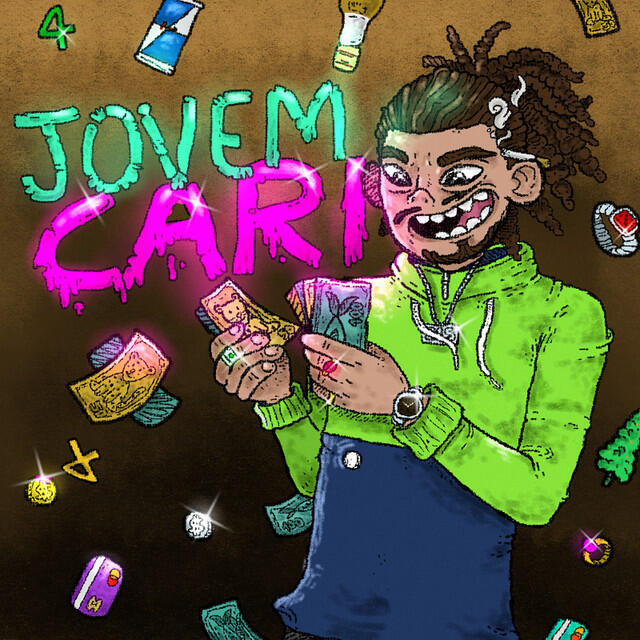 Релиз Jovem Cari