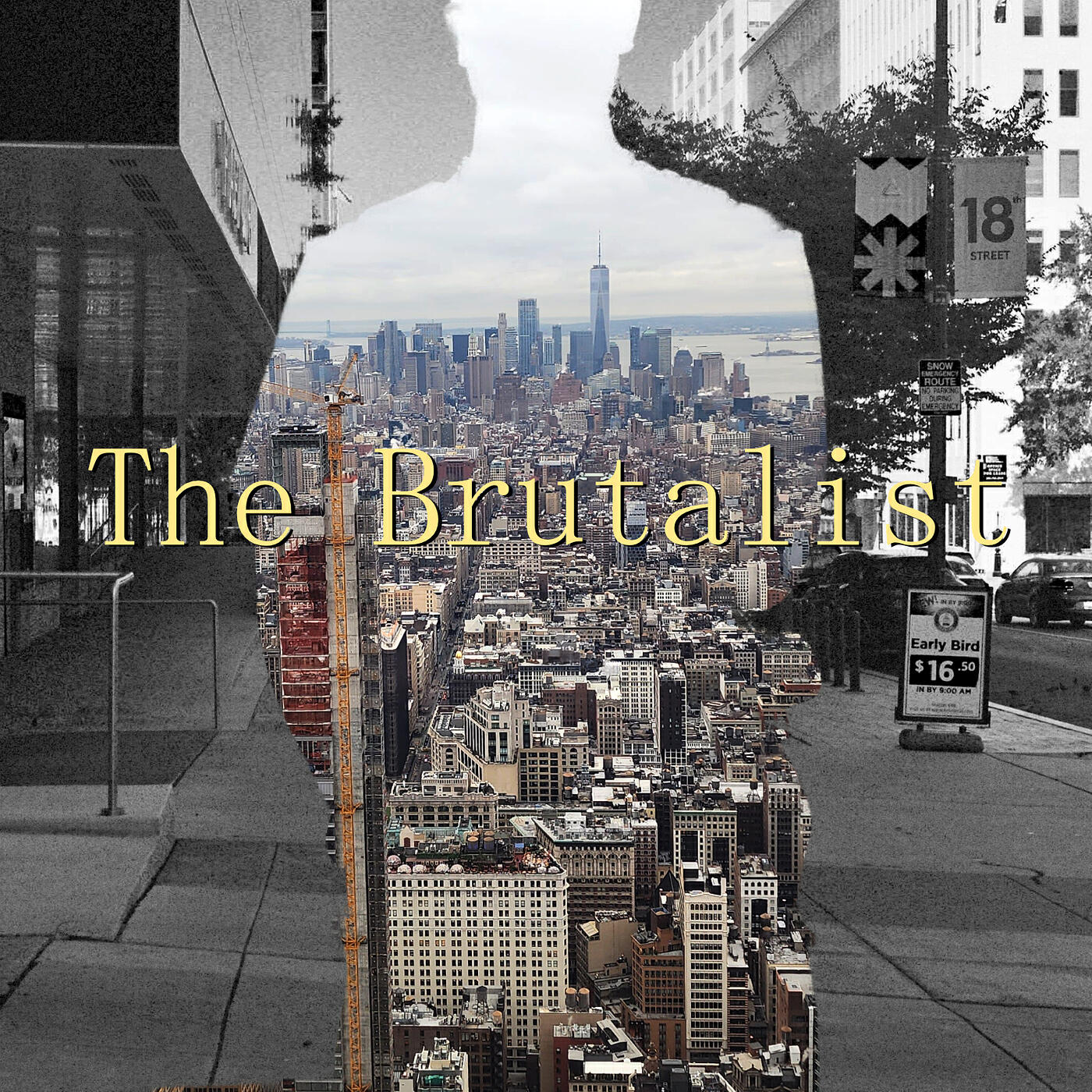 Релиз The Brutalist