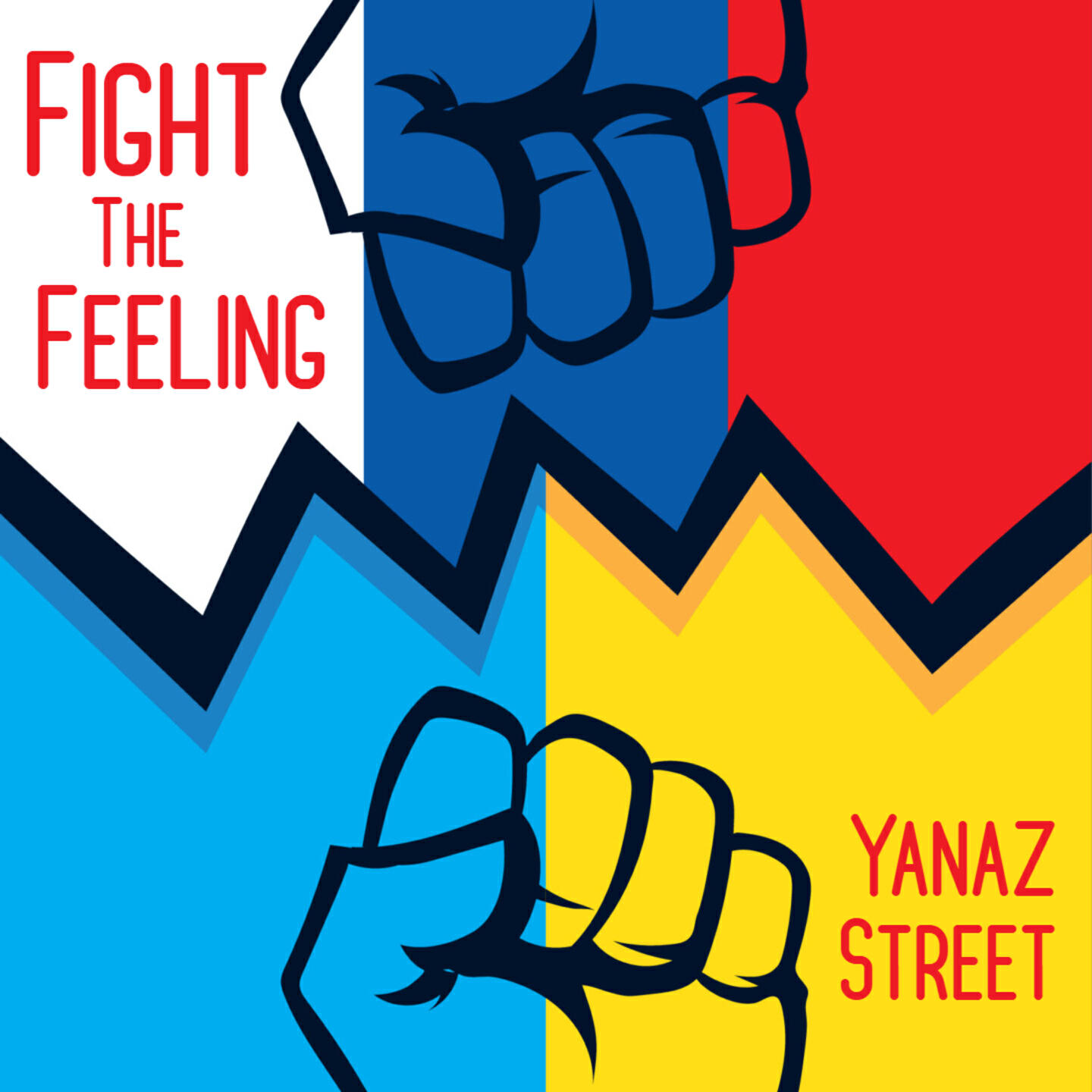 Релиз Fight The Feeling - Original Mix (single)