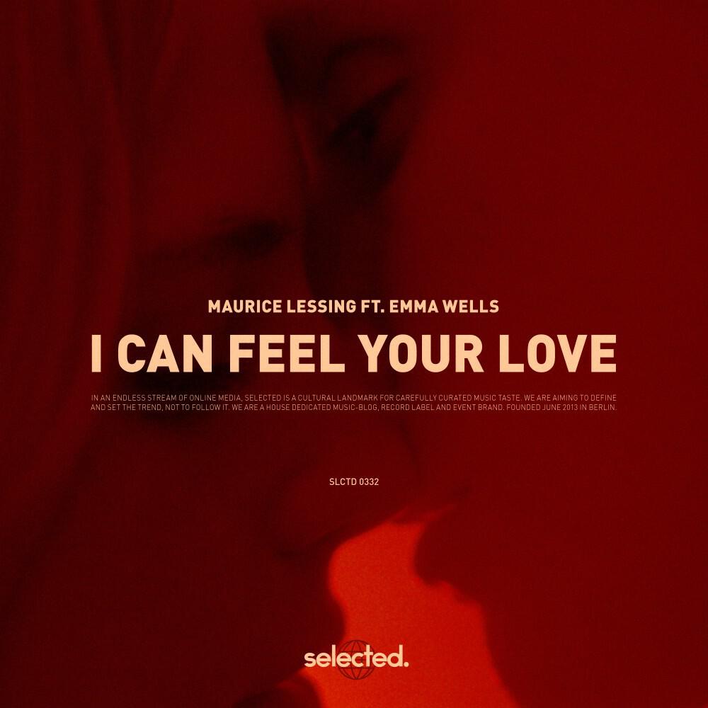 Релиз I Can Feel Your Love