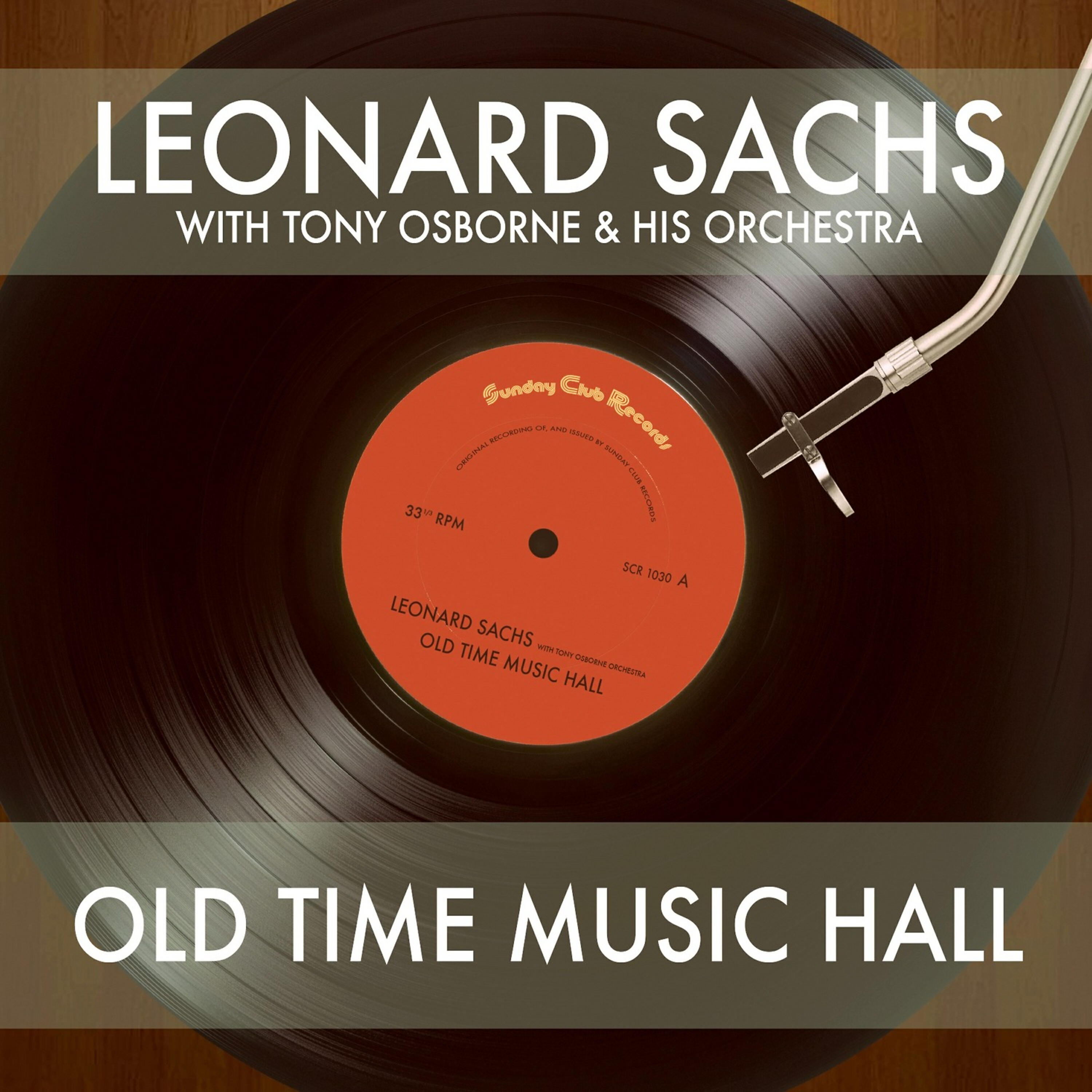 Leonard Sachs