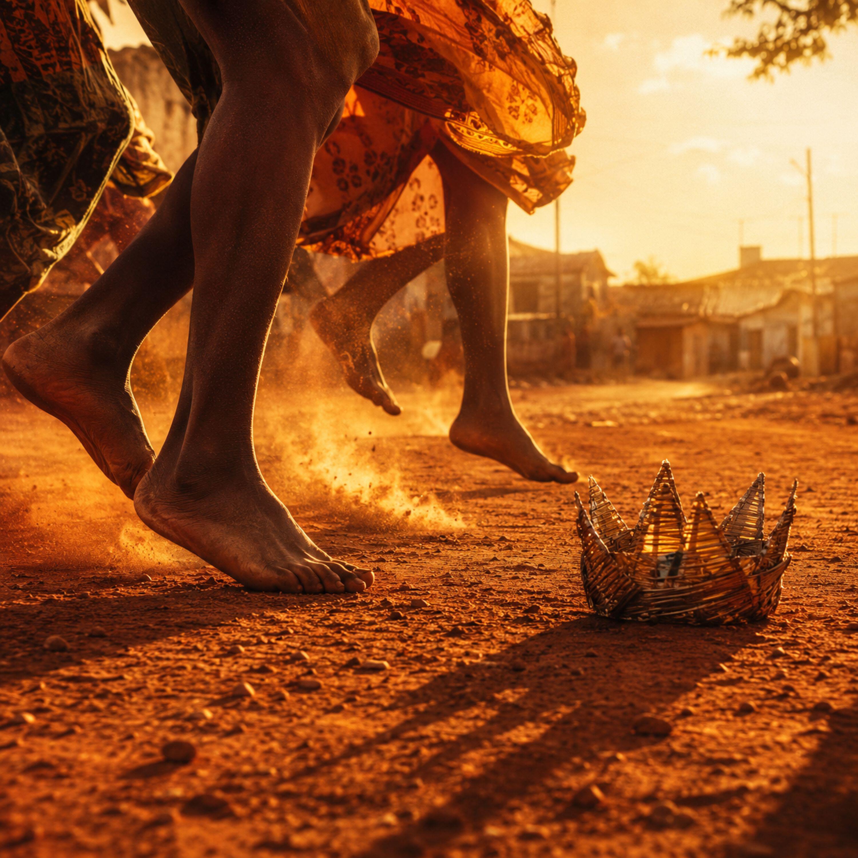 Релиз Barefoot Kings