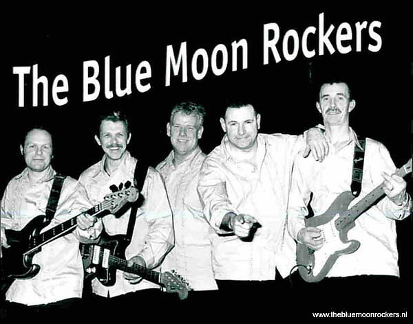 The Blue Moon Rockers