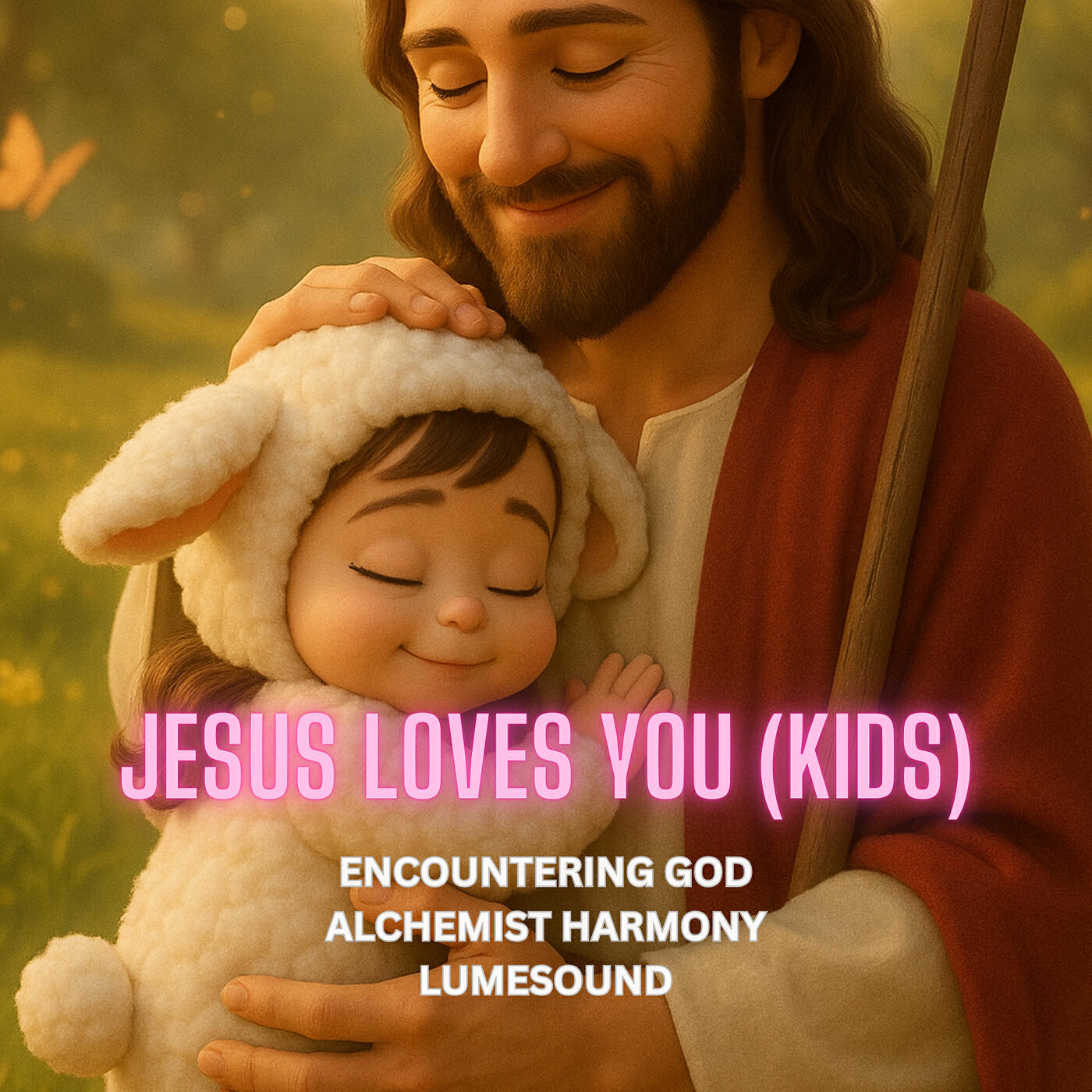 Релиз Jesus Loves You (Kids)