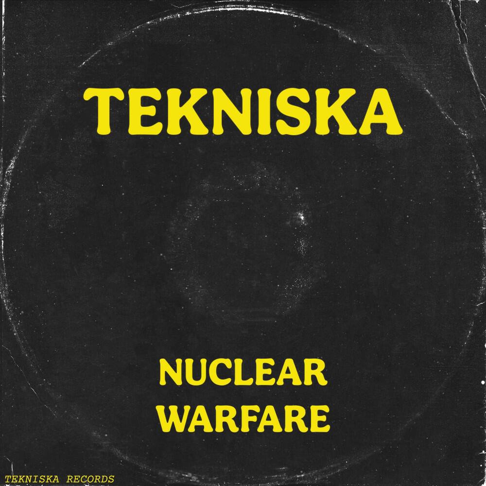 Релиз Nuclear Warfare