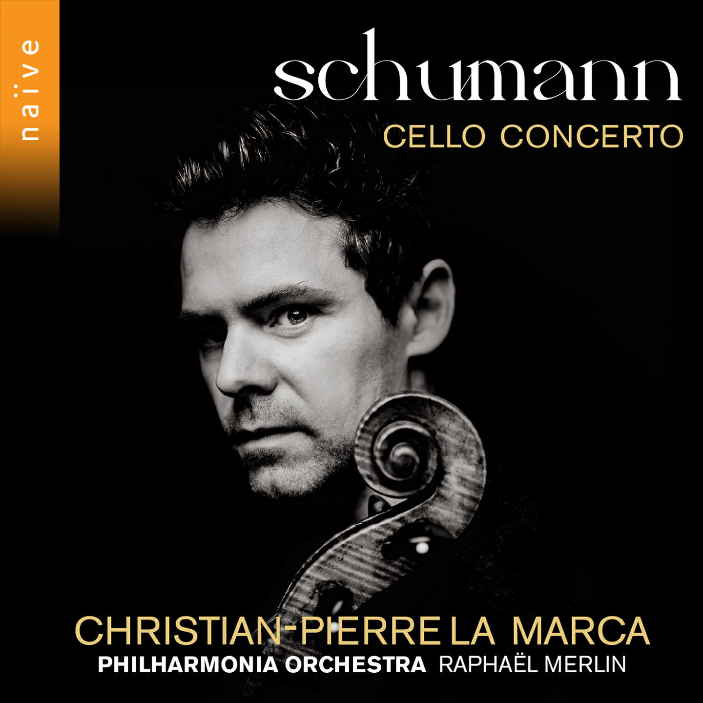 Постер альбома Schumann: Cello Concerto in A Minor, Op. 129