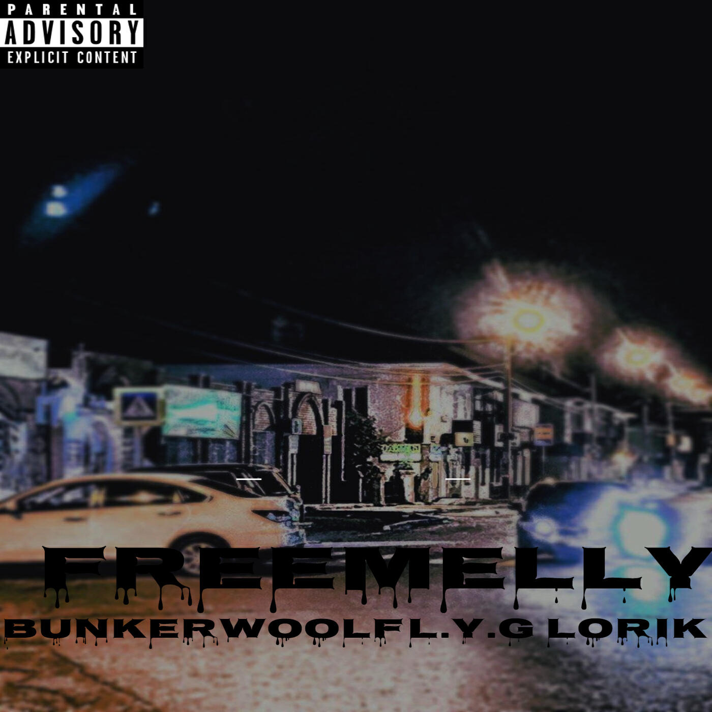 Релиз Freemelly