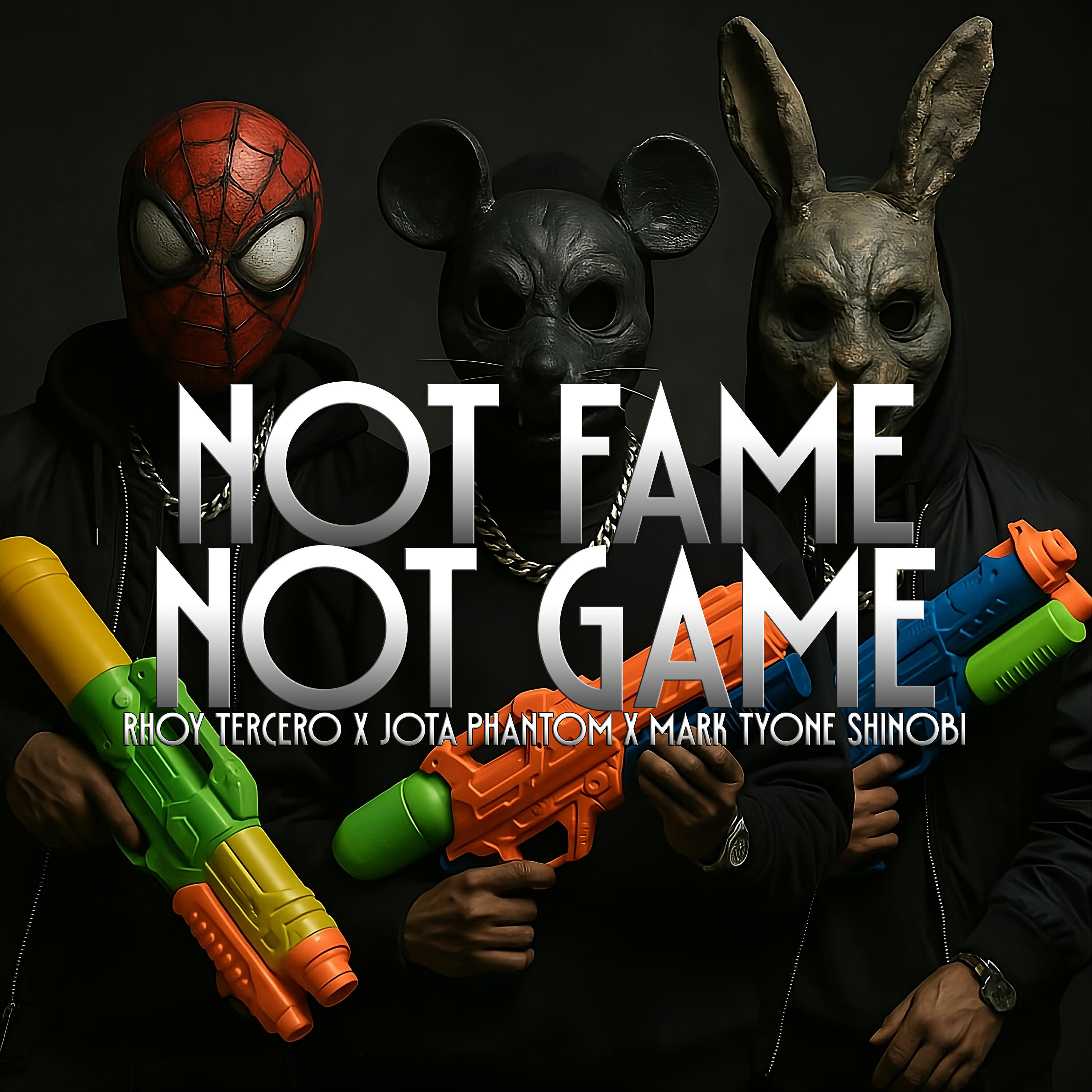 Релиз Not Fame Not Game