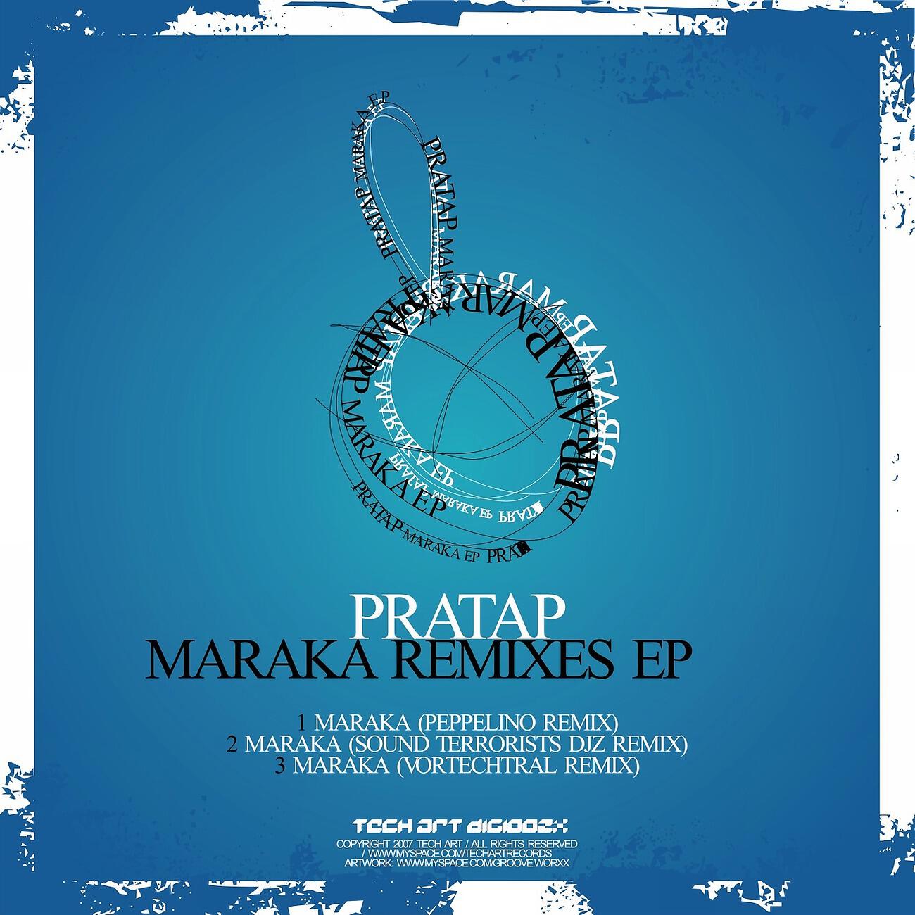 Релиз Maraka