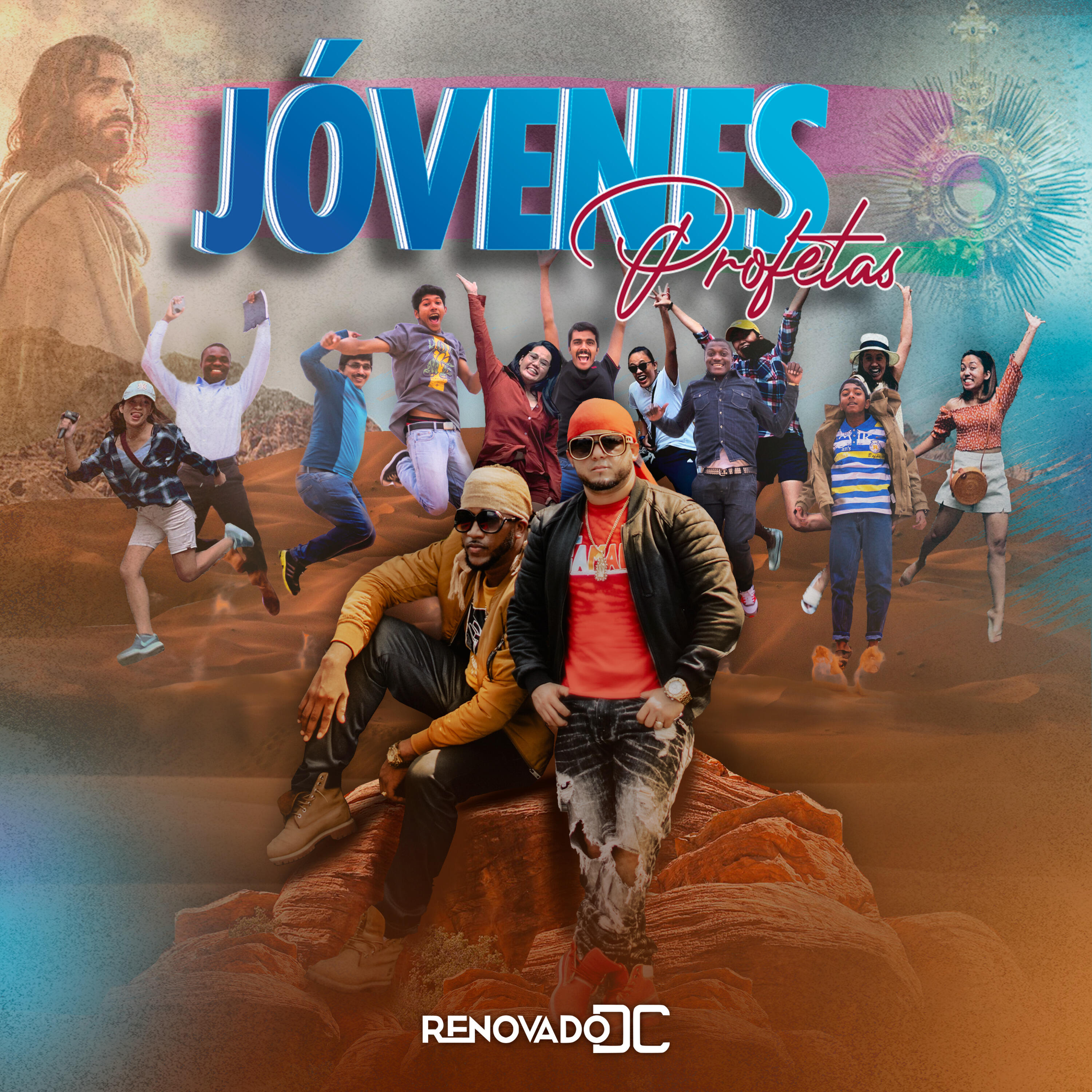 Релиз Jóvenes Profetas