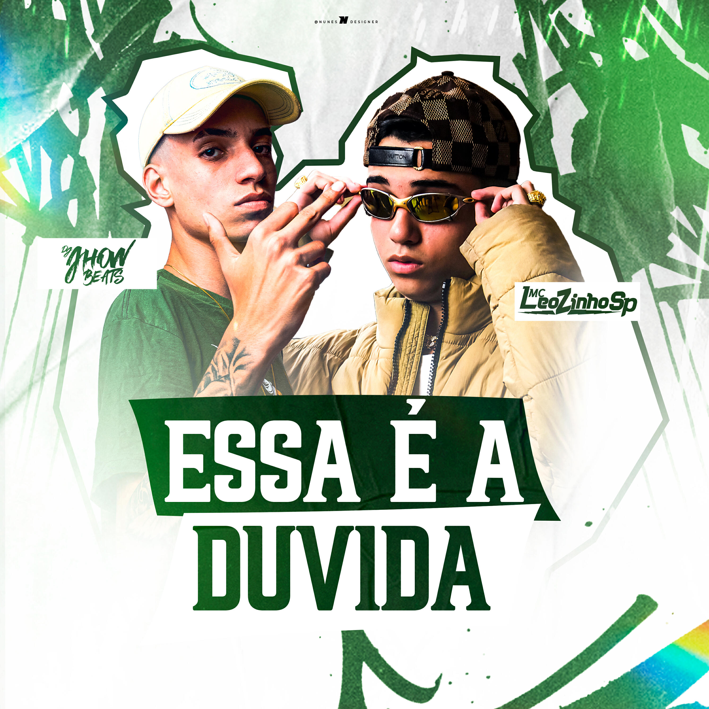 Релиз Essa É a Duvida