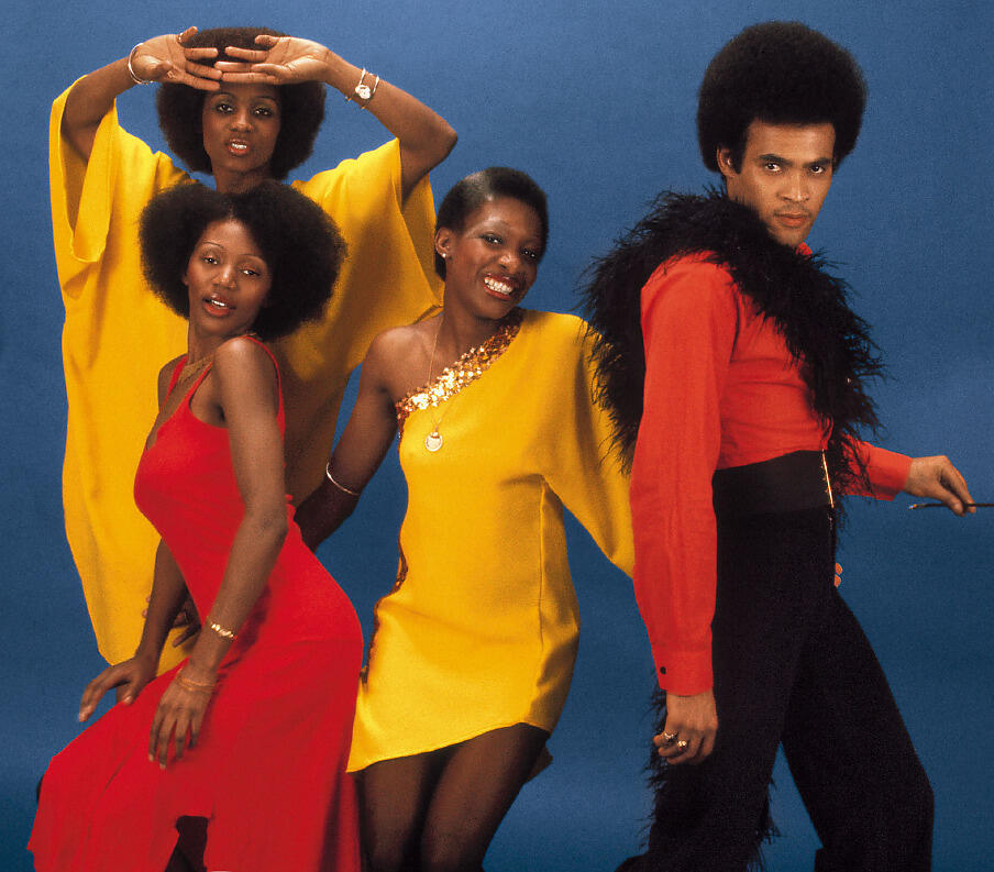 ZZ Queen vs. Boney M.