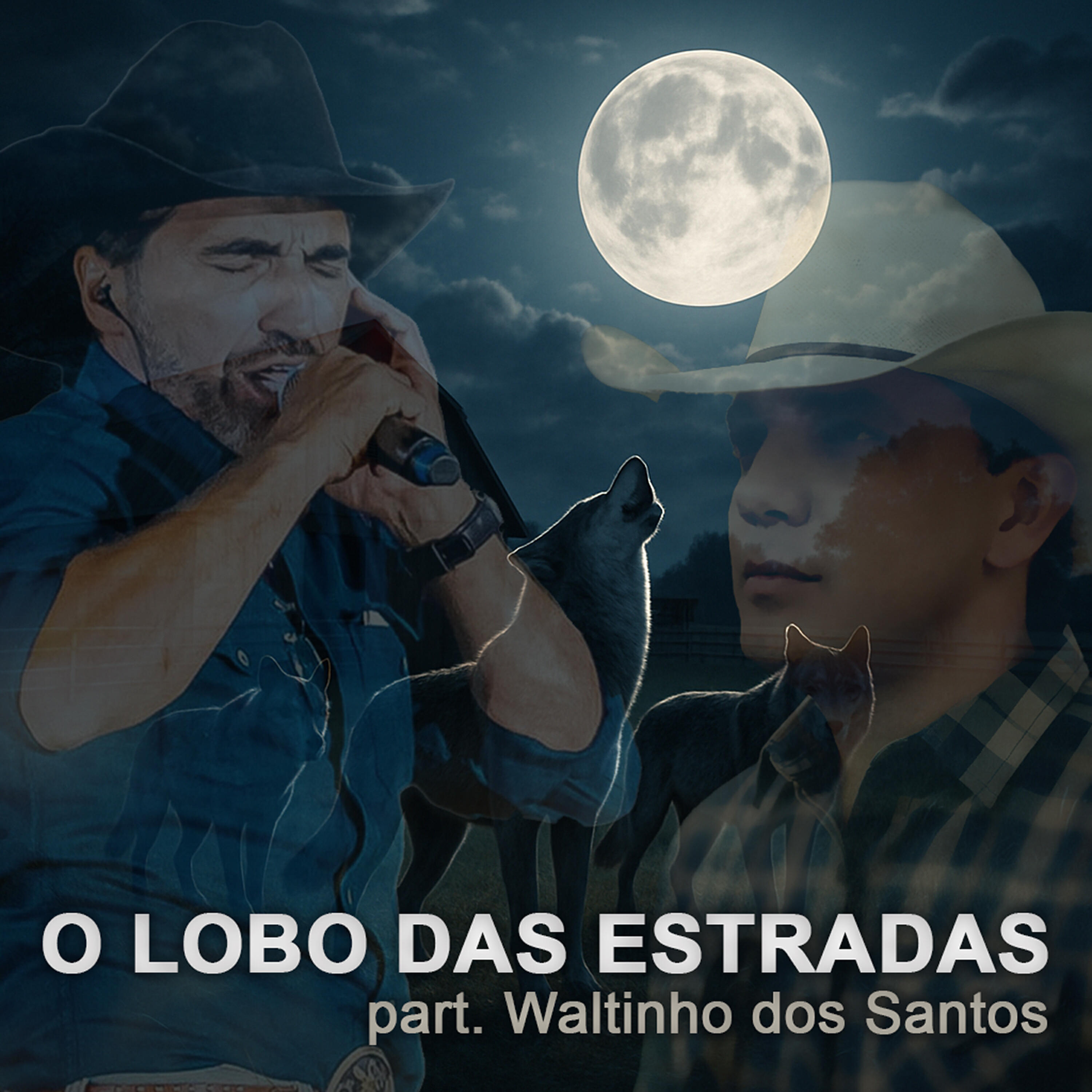 Релиз O Lobo das Estradas