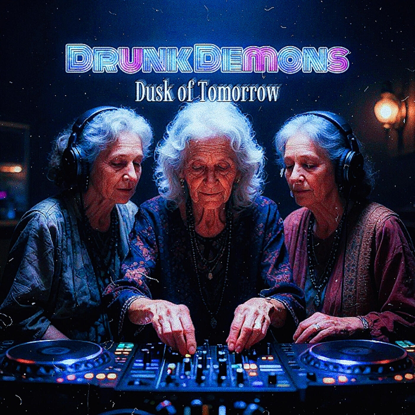 Релиз Dusk of Tommorow