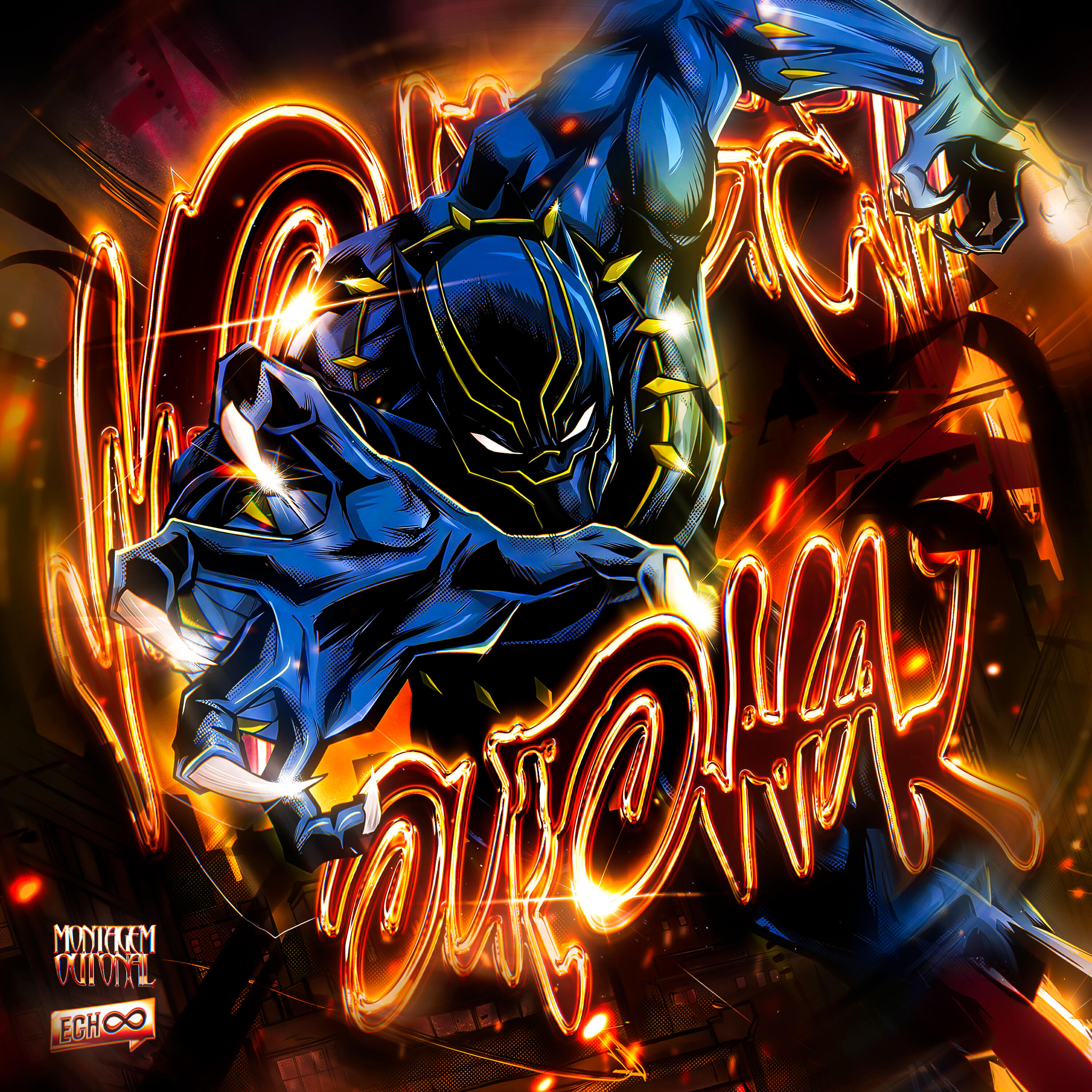 Релиз MONTAGEM OUTONAL
