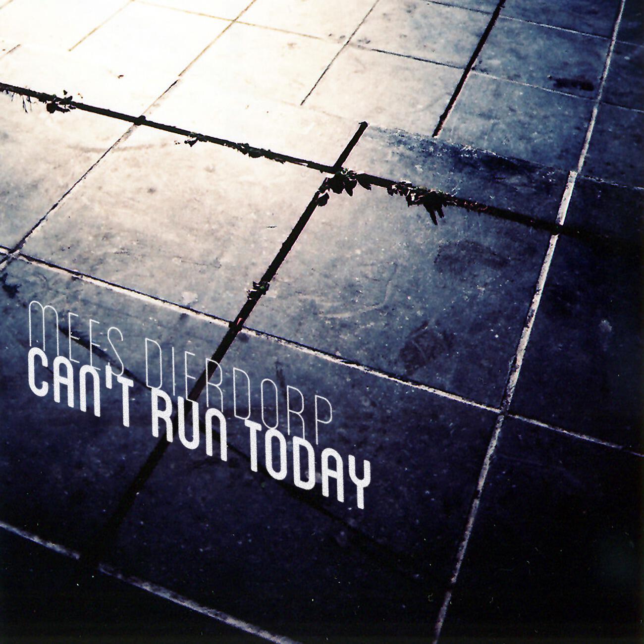 Релиз Can't Run Today