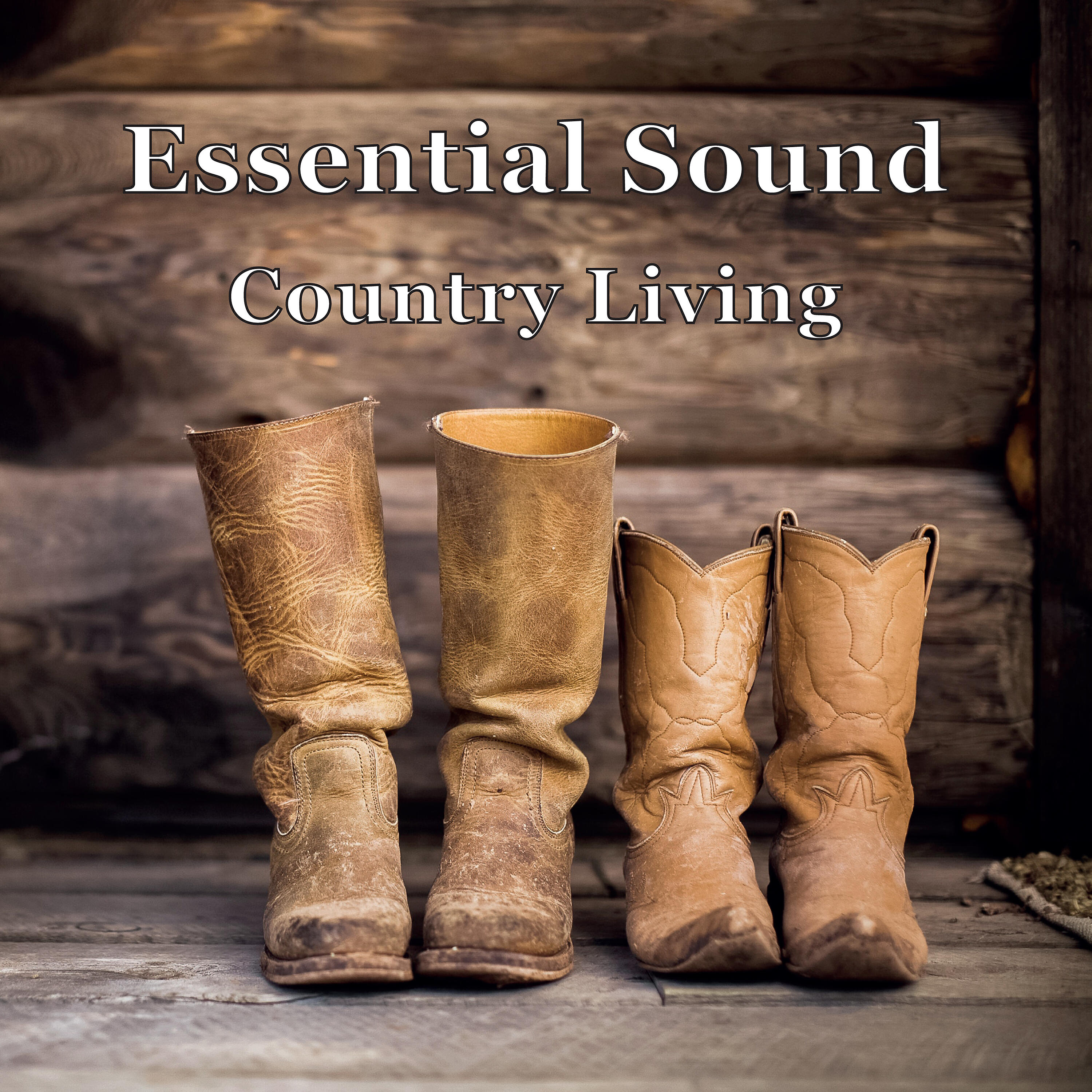 Релиз Essential Sound Country Living