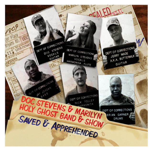 Релиз Saved and Apprehended