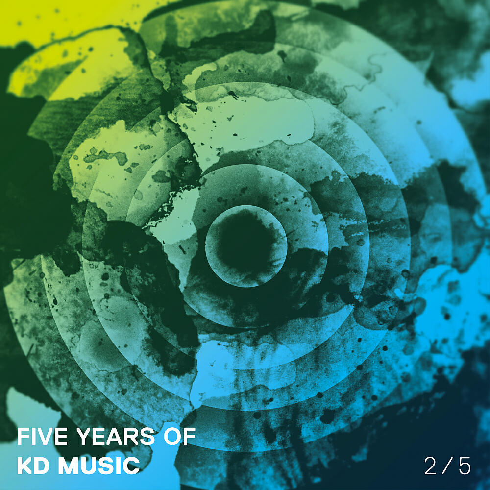 Релиз Five Years of Kd Music 2/5