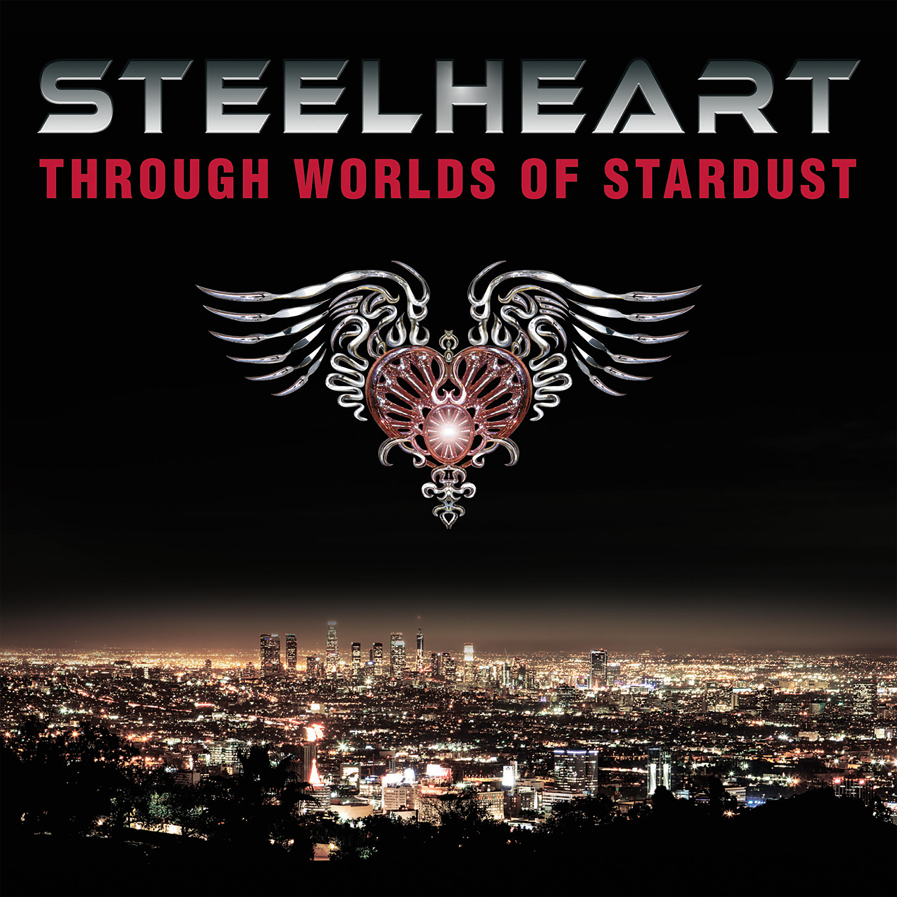 Постер альбома Through Worlds of Stardust
